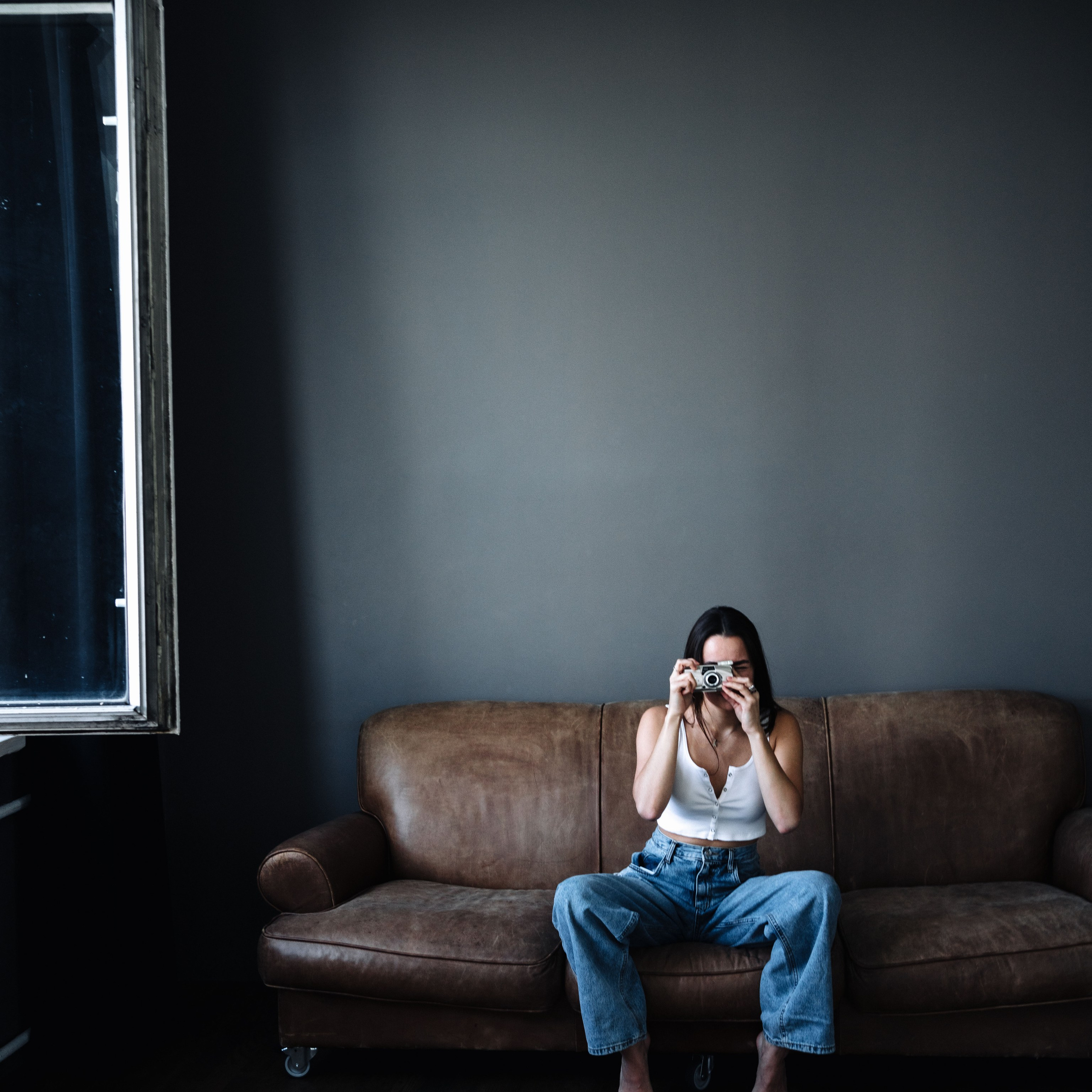 Аня. Фотограф Маранова Софья Москва