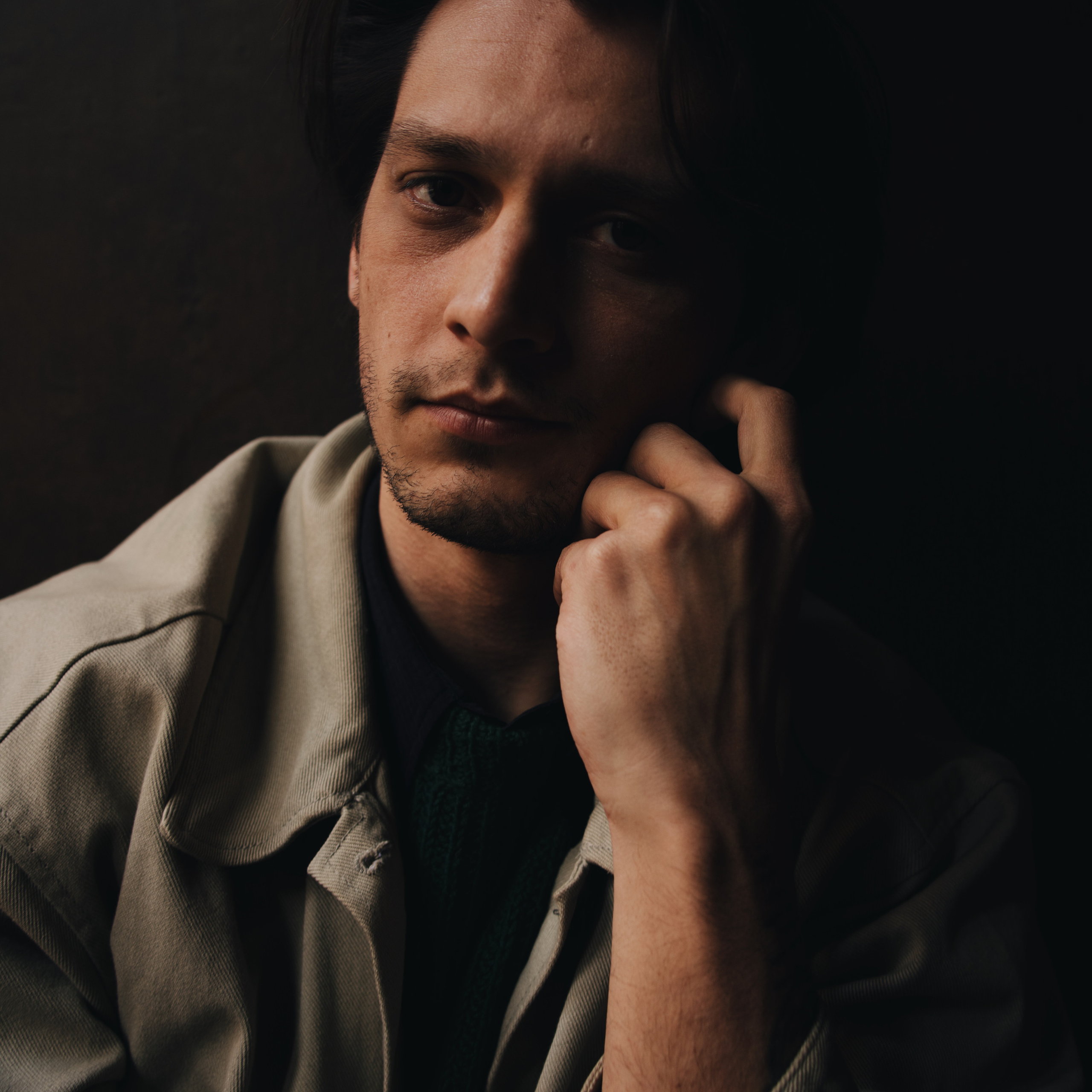 Олег. Фотограф Маранова Софья Москва