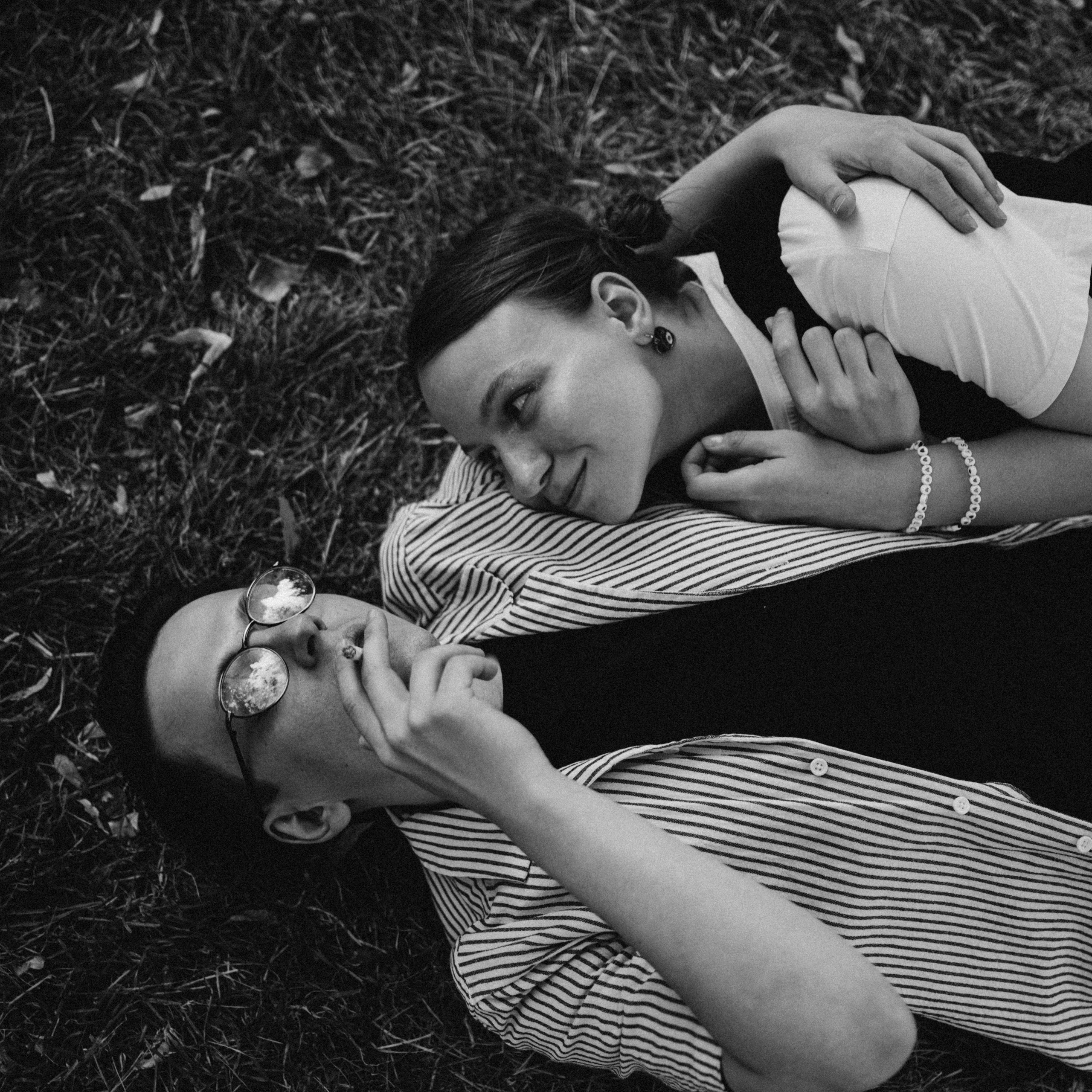 Оля и Кирилл. Фотограф Маранова Софья Москва