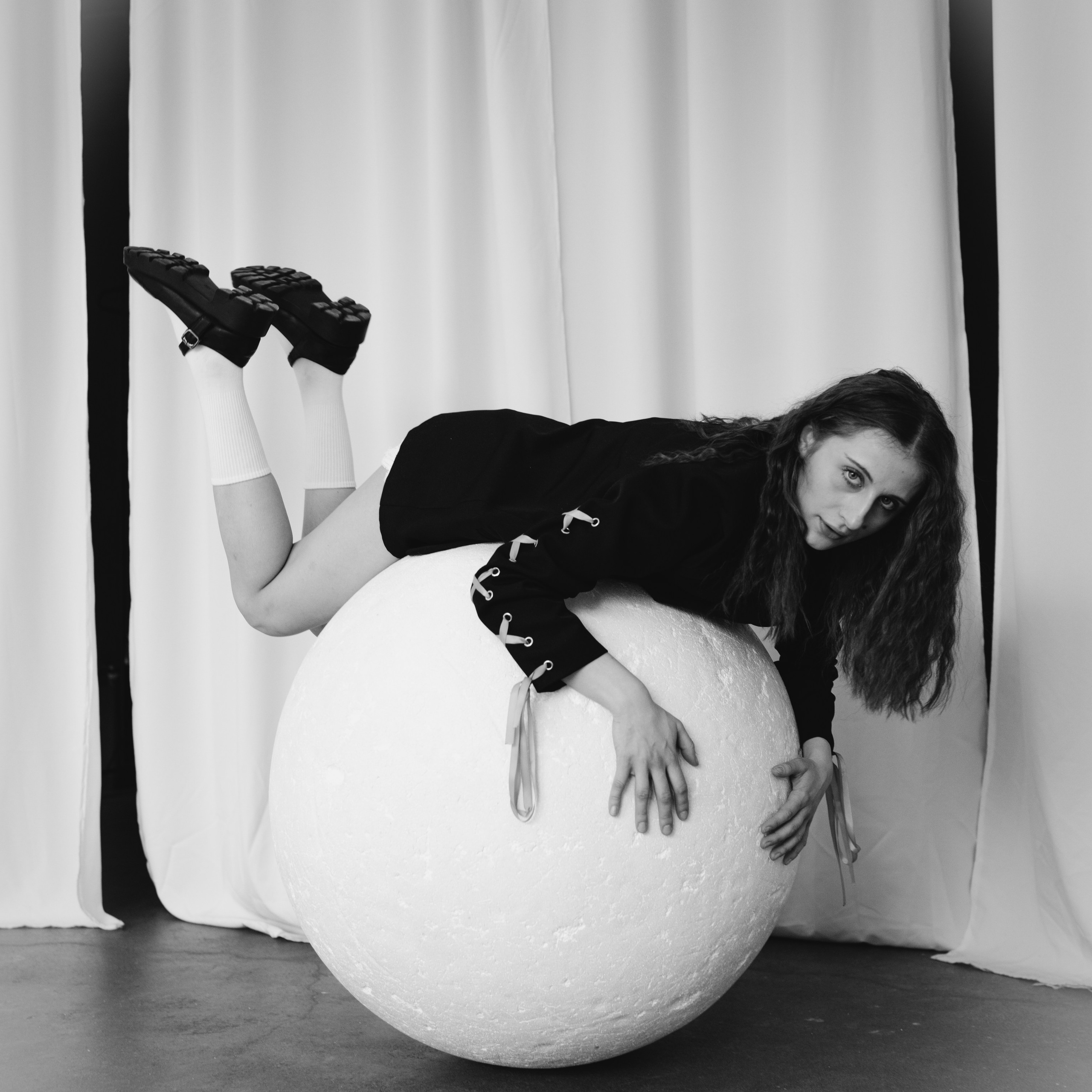 Даша. Фотограф Маранова Софья Москва