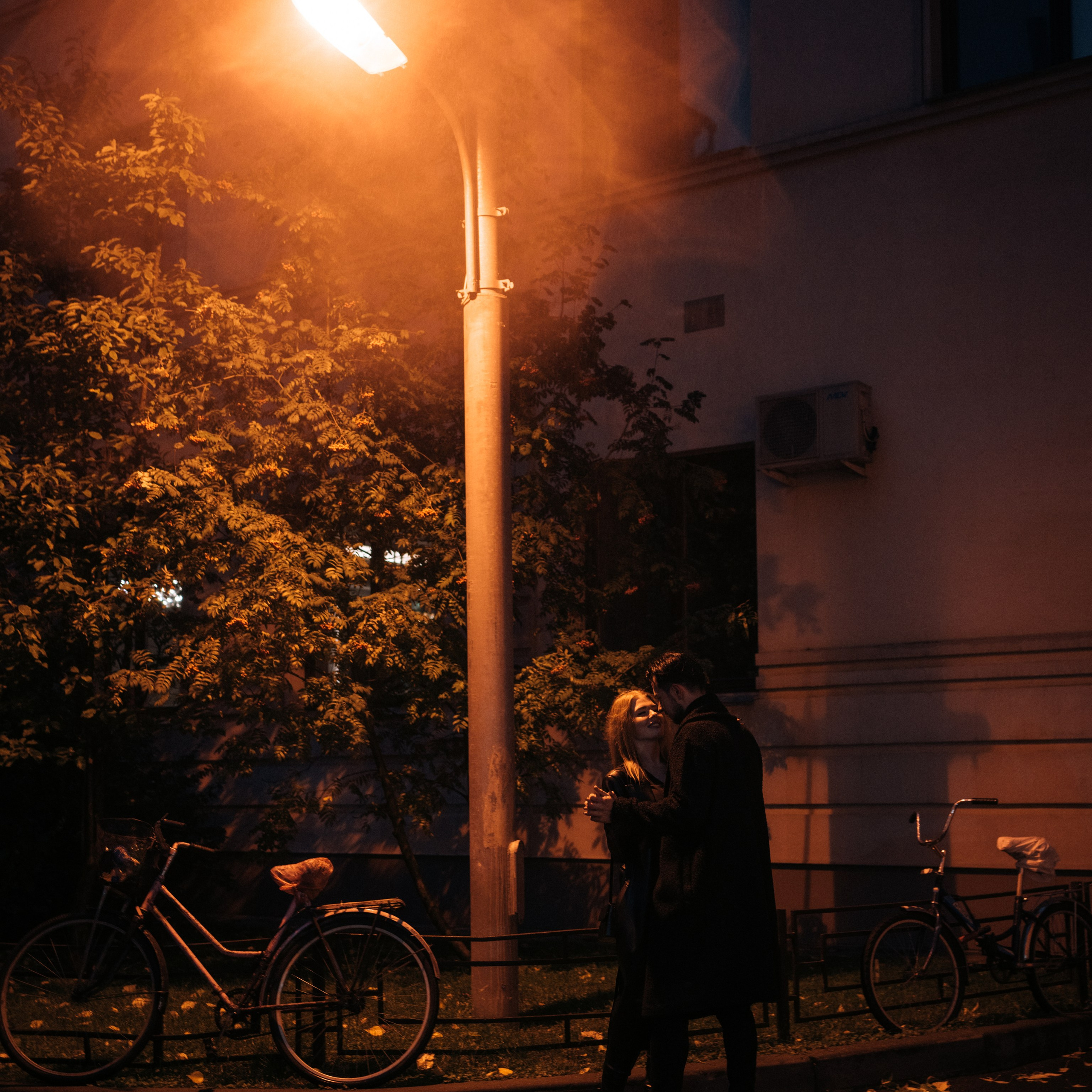 Ксюша и Лёша. Фотограф Маранова Софья Москва