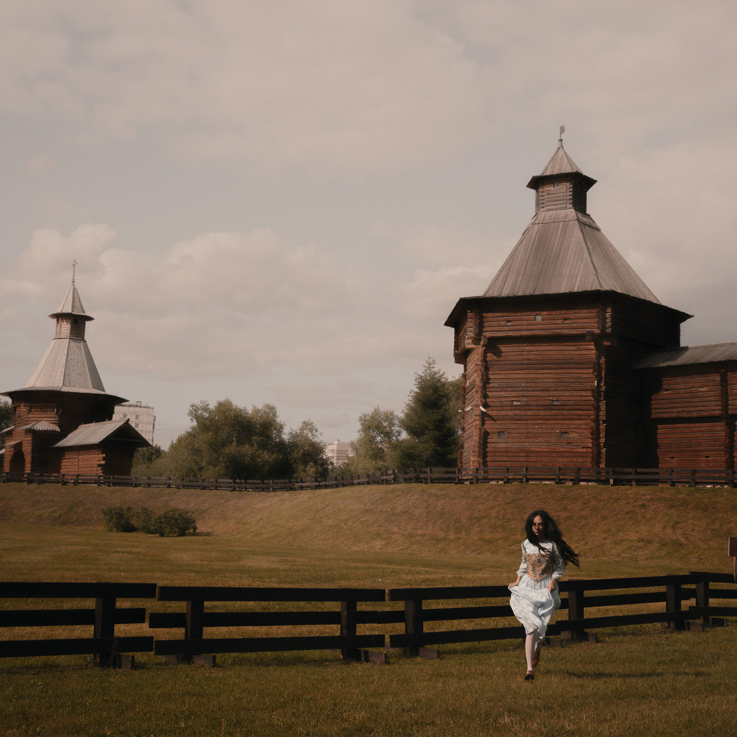 Лера. Фотограф Маранова Софья Москва