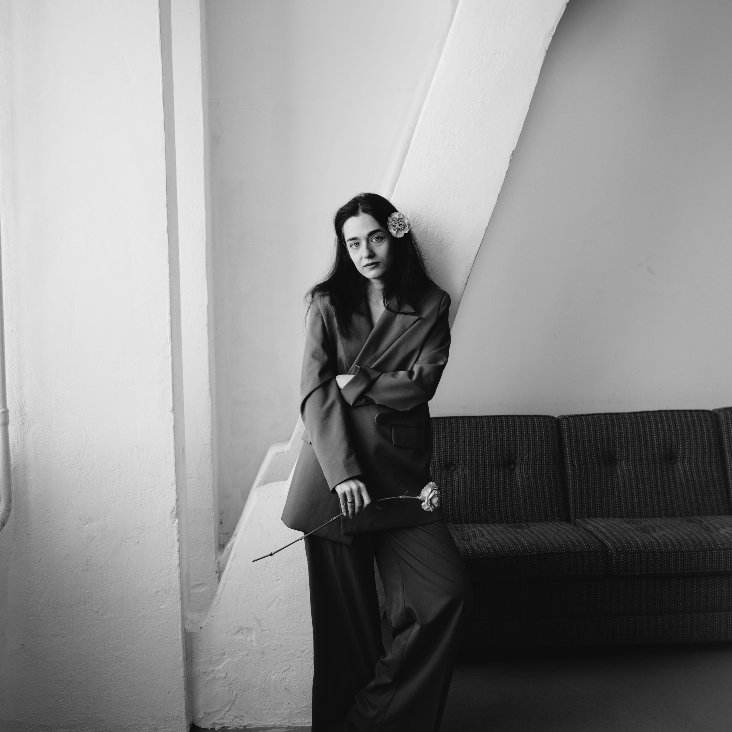 Юля. Фотограф Маранова Софья Москва