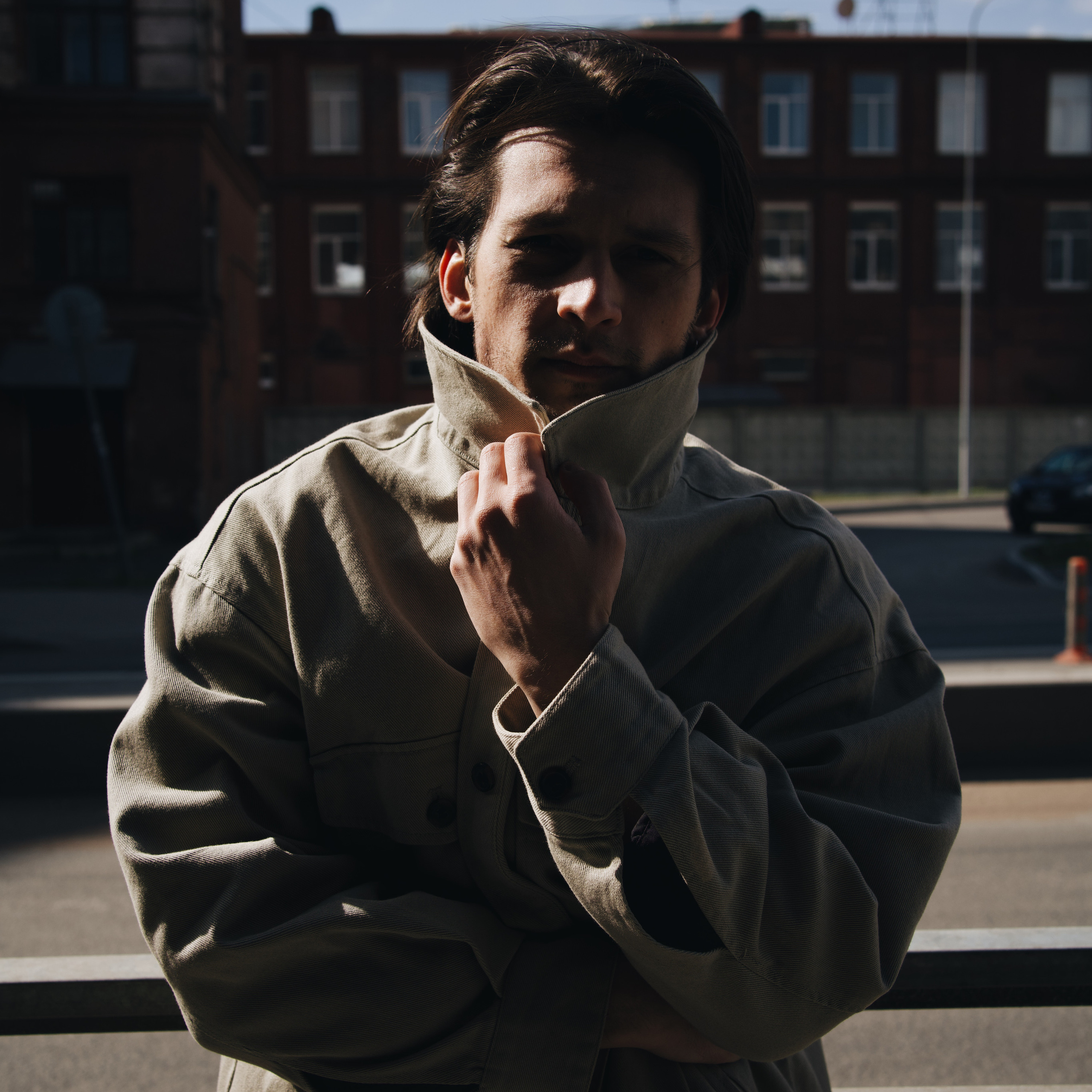 Олег. Фотограф Маранова Софья Москва