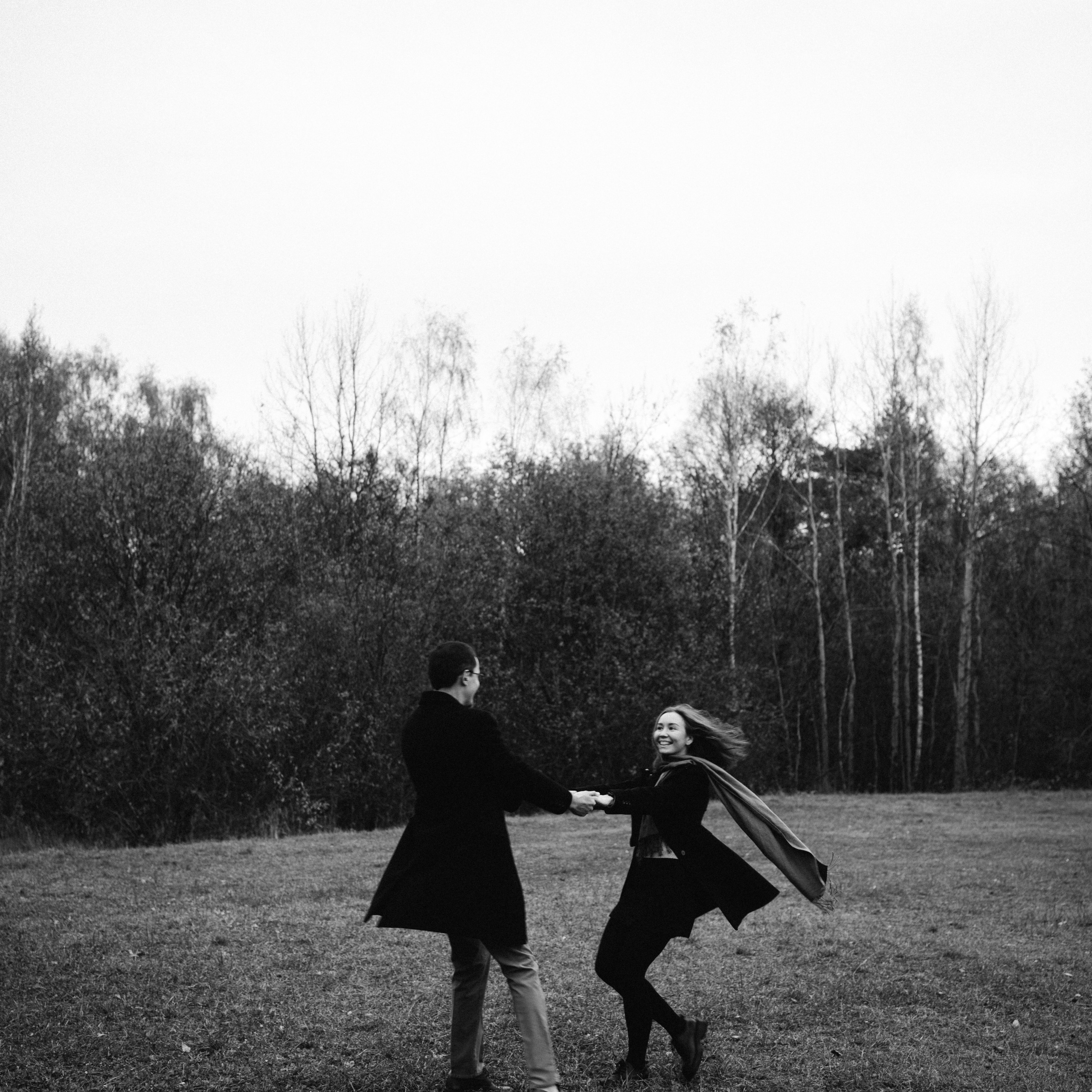 Тима и Нелли. Фотограф Маранова Софья Москва