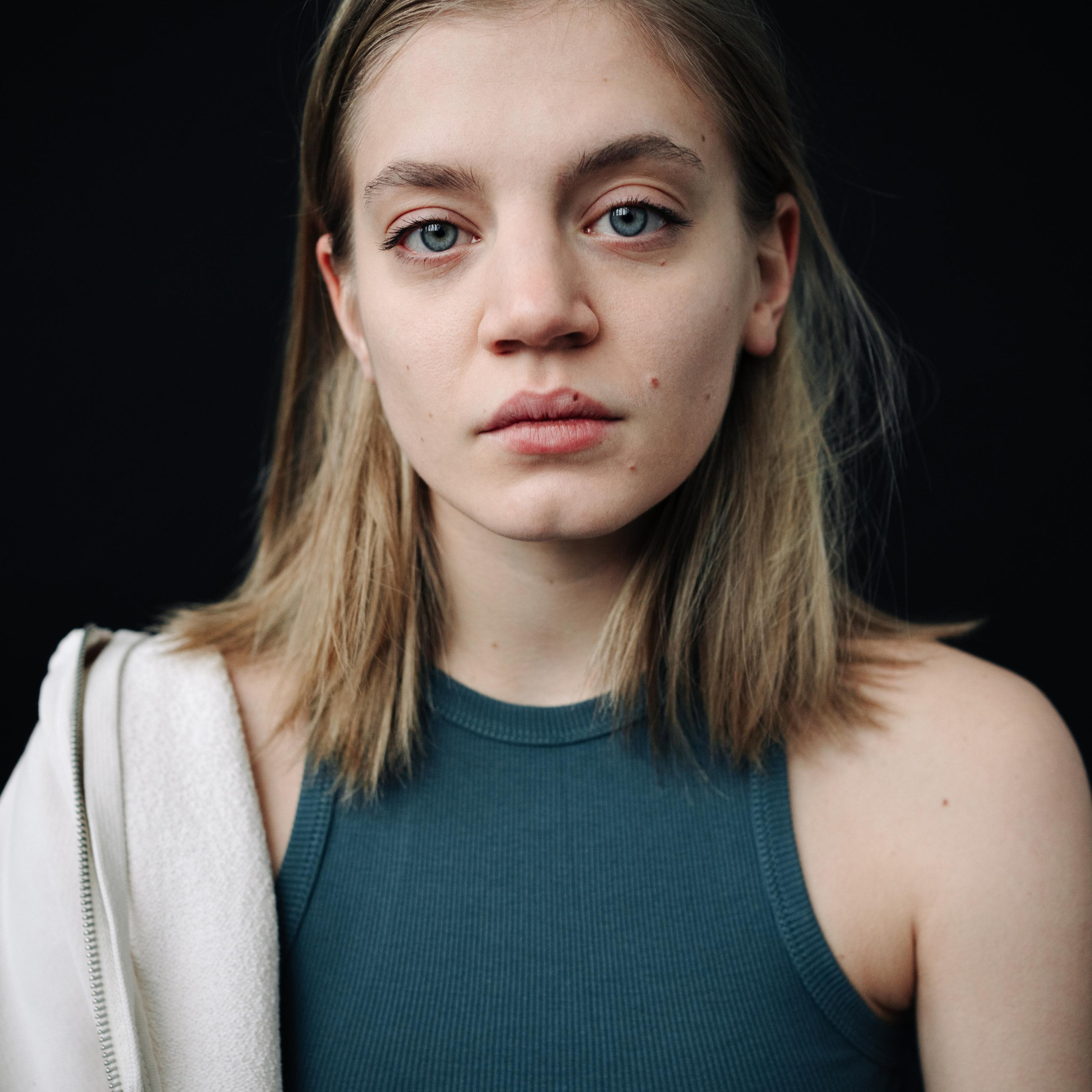 Карина. Фотограф Маранова Софья Москва