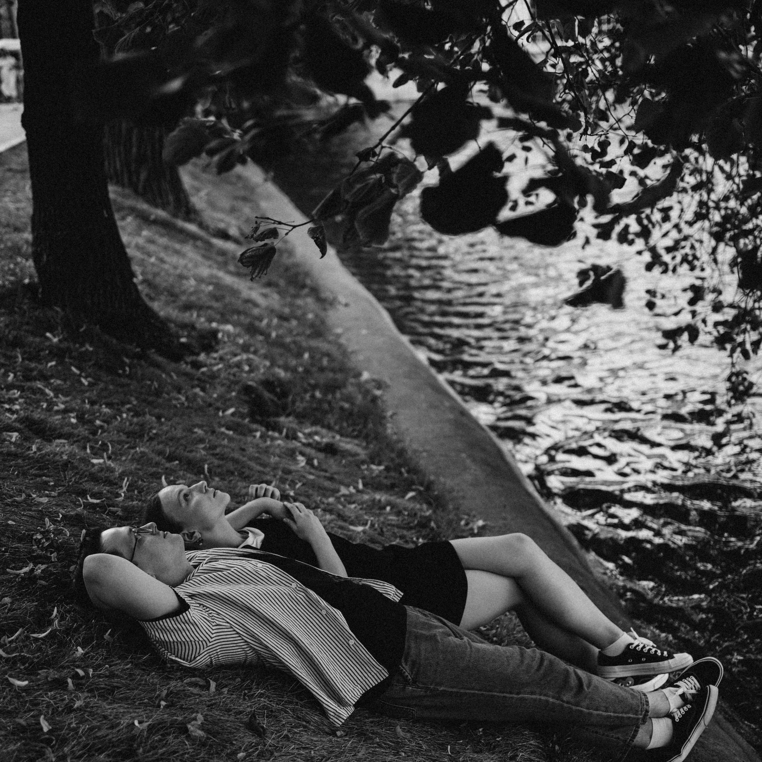 Оля и Кирилл. Фотограф Маранова Софья Москва