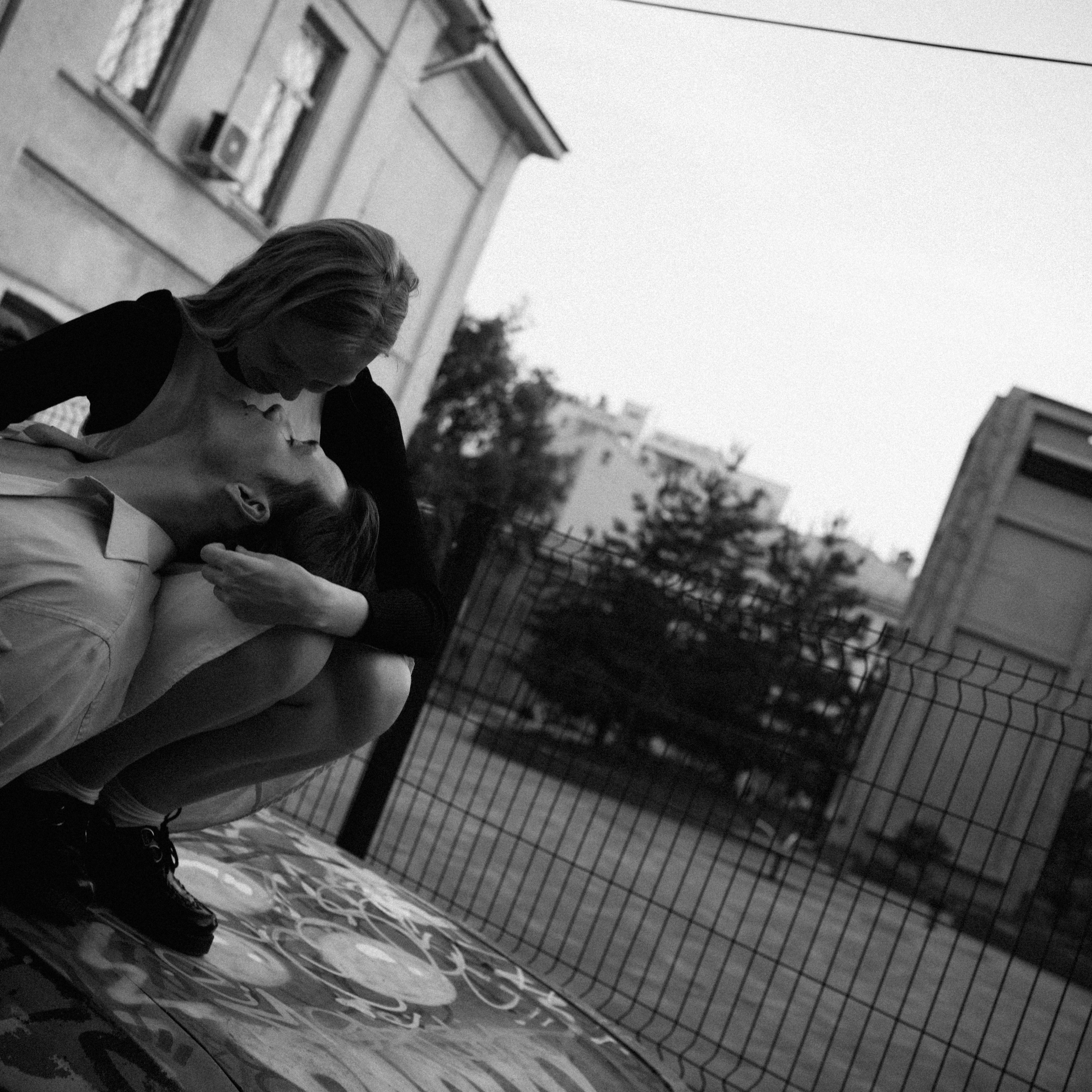 Никита и Маша. Фотограф Маранова Софья Москва