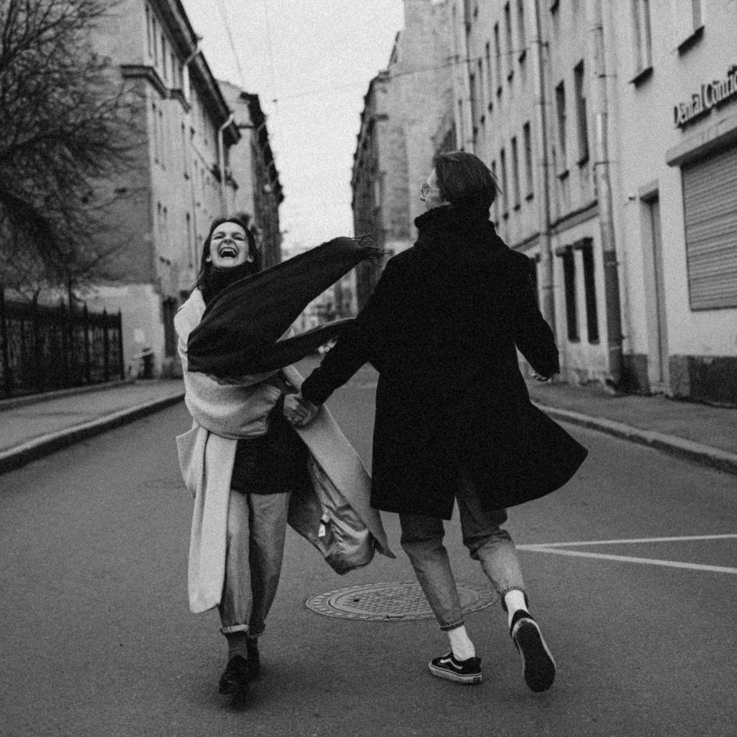 Саша и Дима. Фотограф Маранова Софья Москва