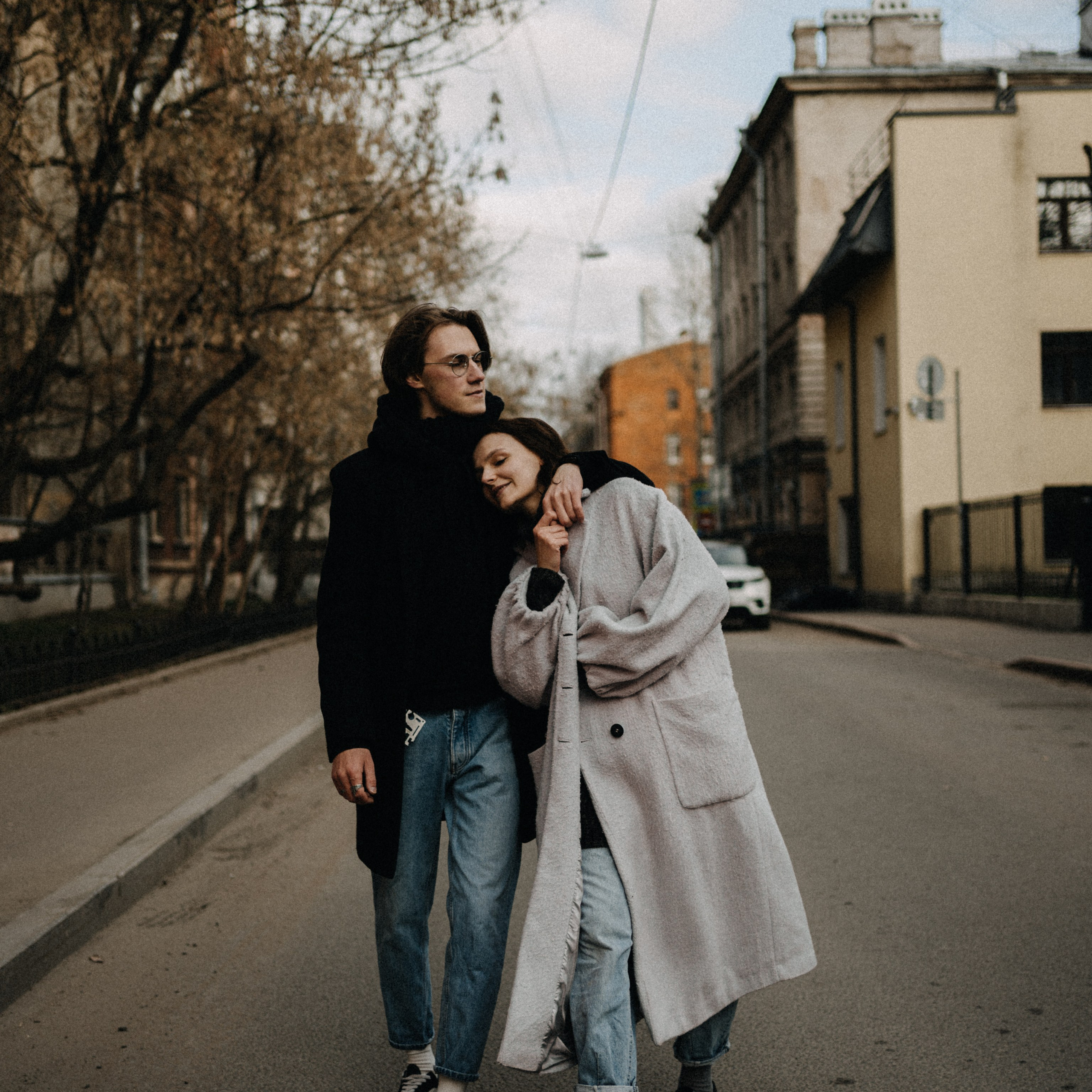 Саша и Дима. Фотограф Маранова Софья Москва