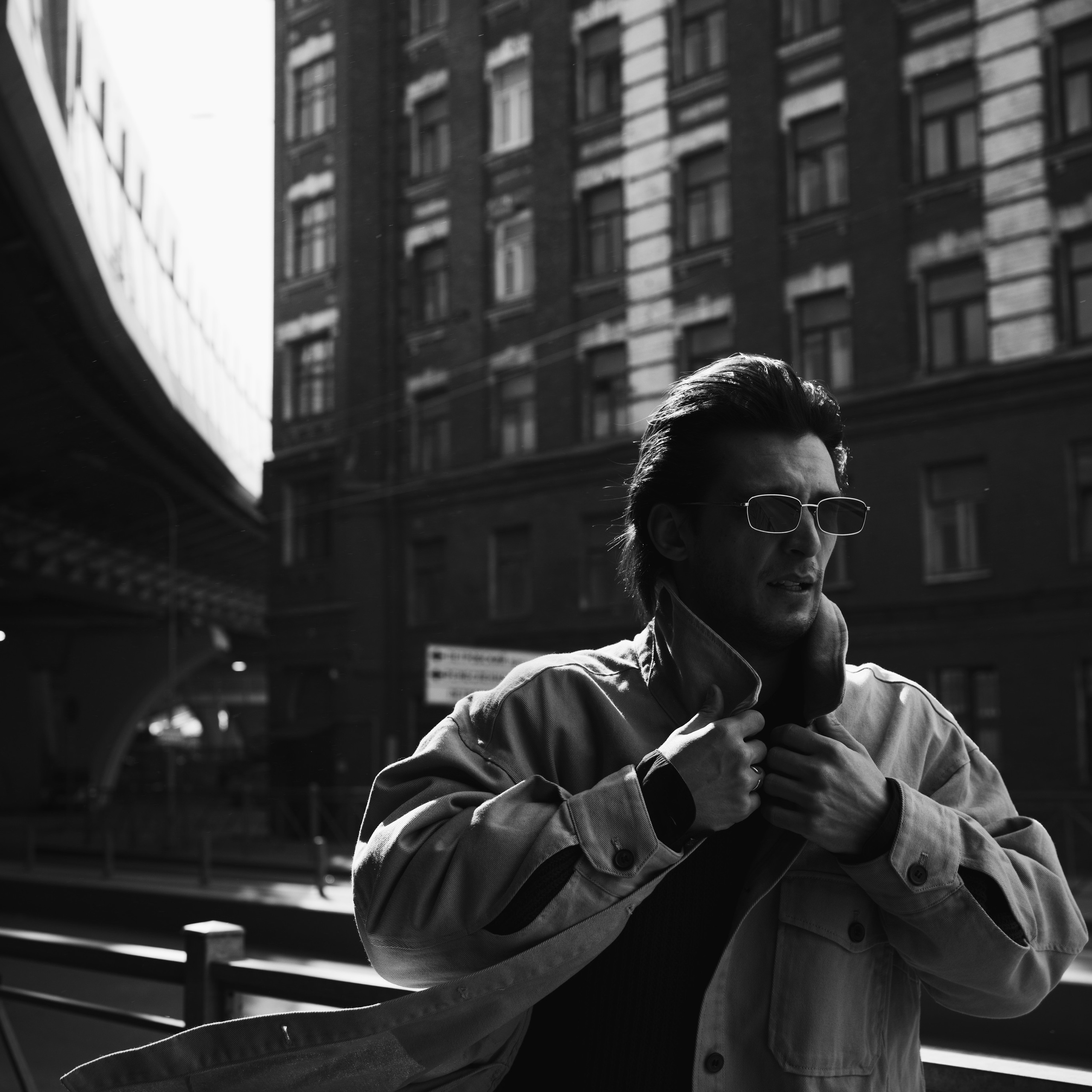 Олег. Фотограф Маранова Софья Москва