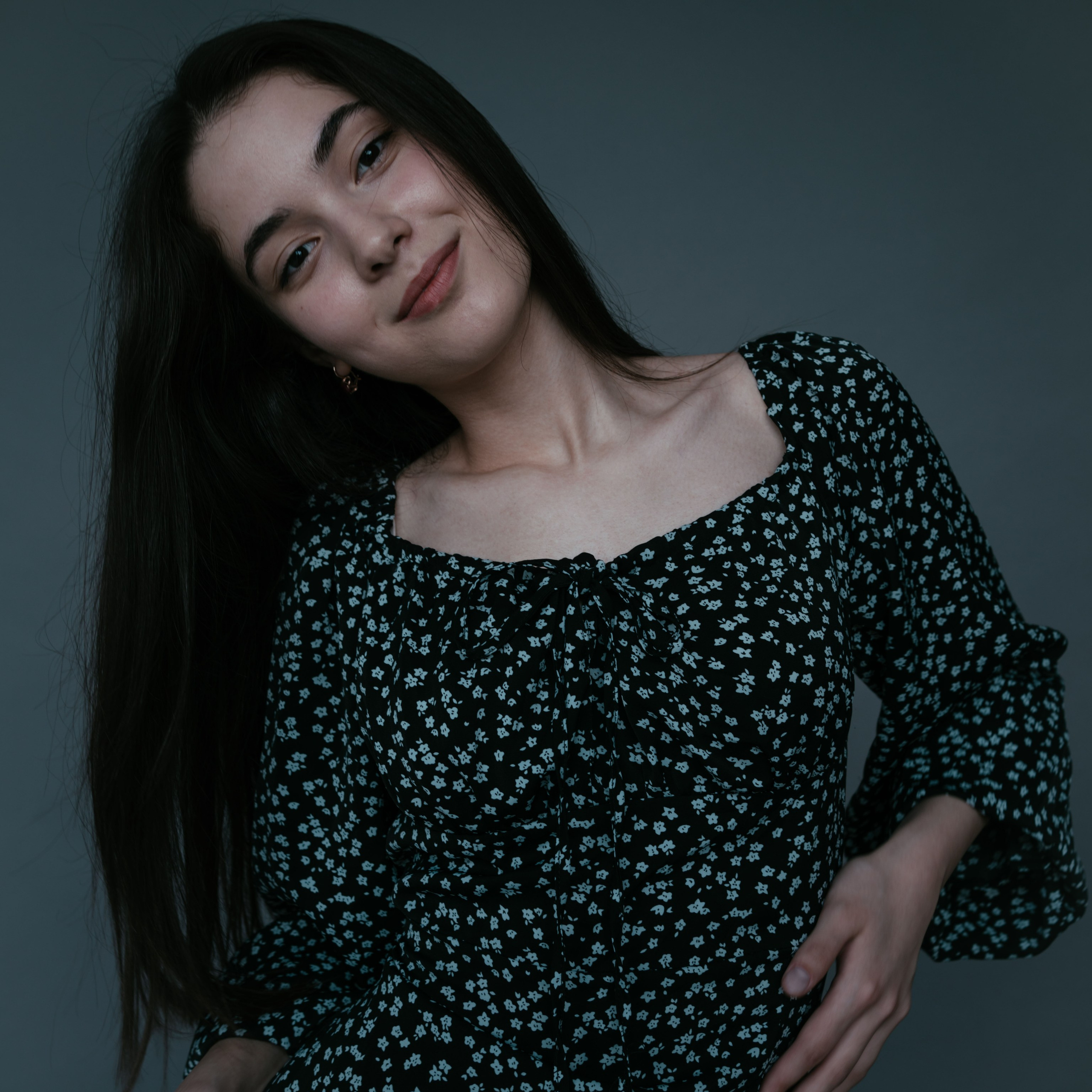 Камила. Фотограф Маранова Софья Москва