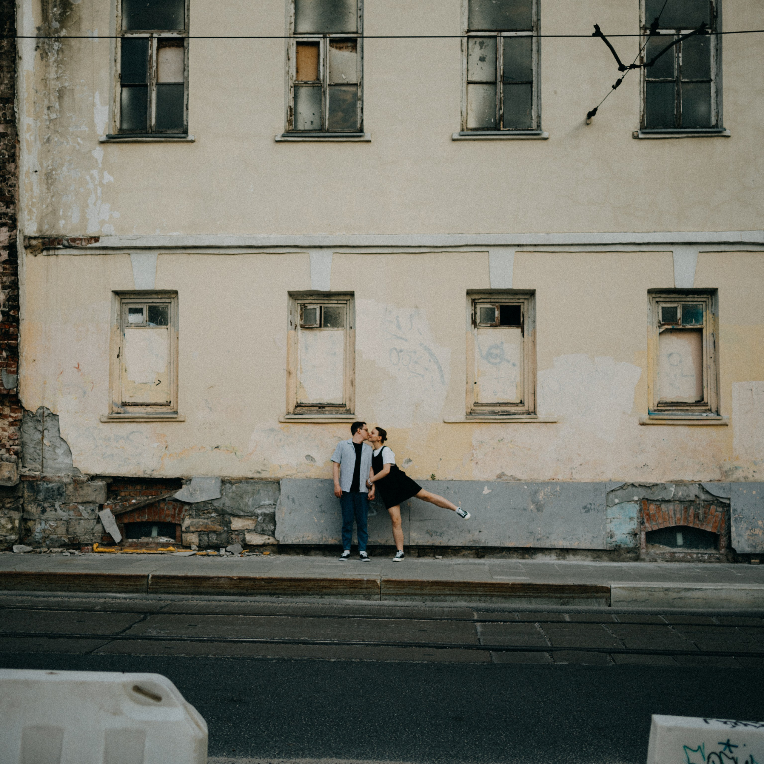 Оля и Кирилл. Фотограф Маранова Софья Москва