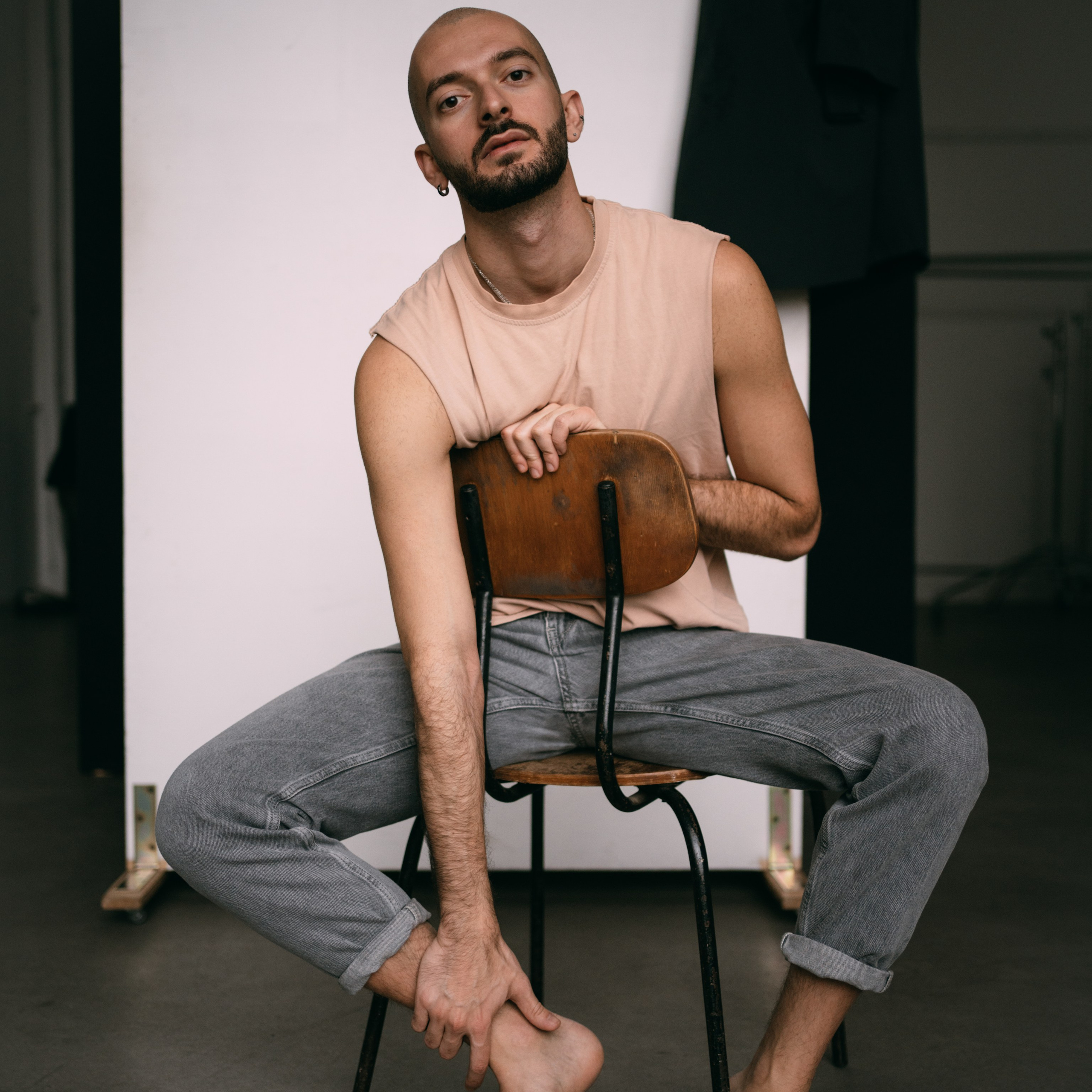 Ираклий. Фотограф Маранова Софья Москва