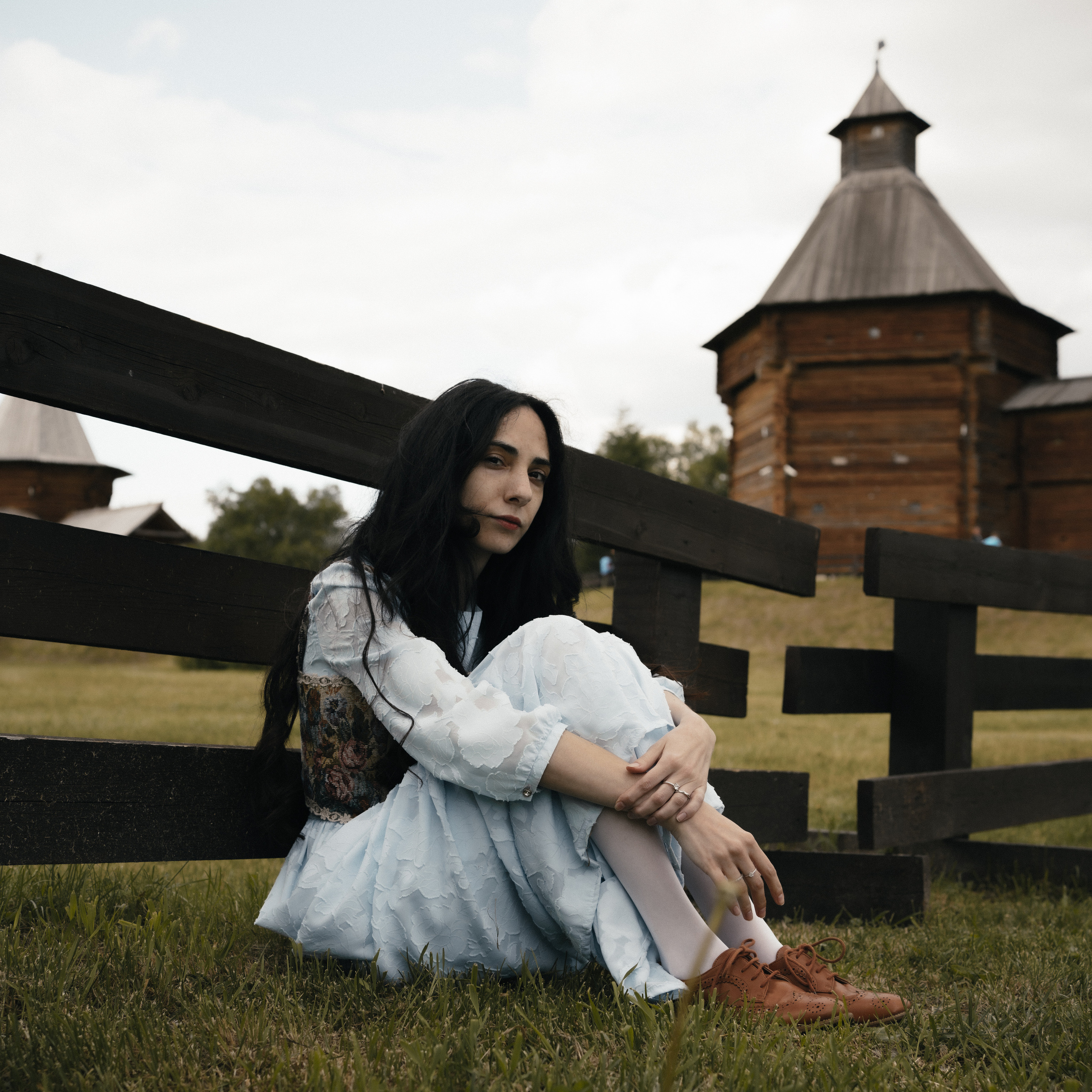 Лера. Фотограф Маранова Софья Москва