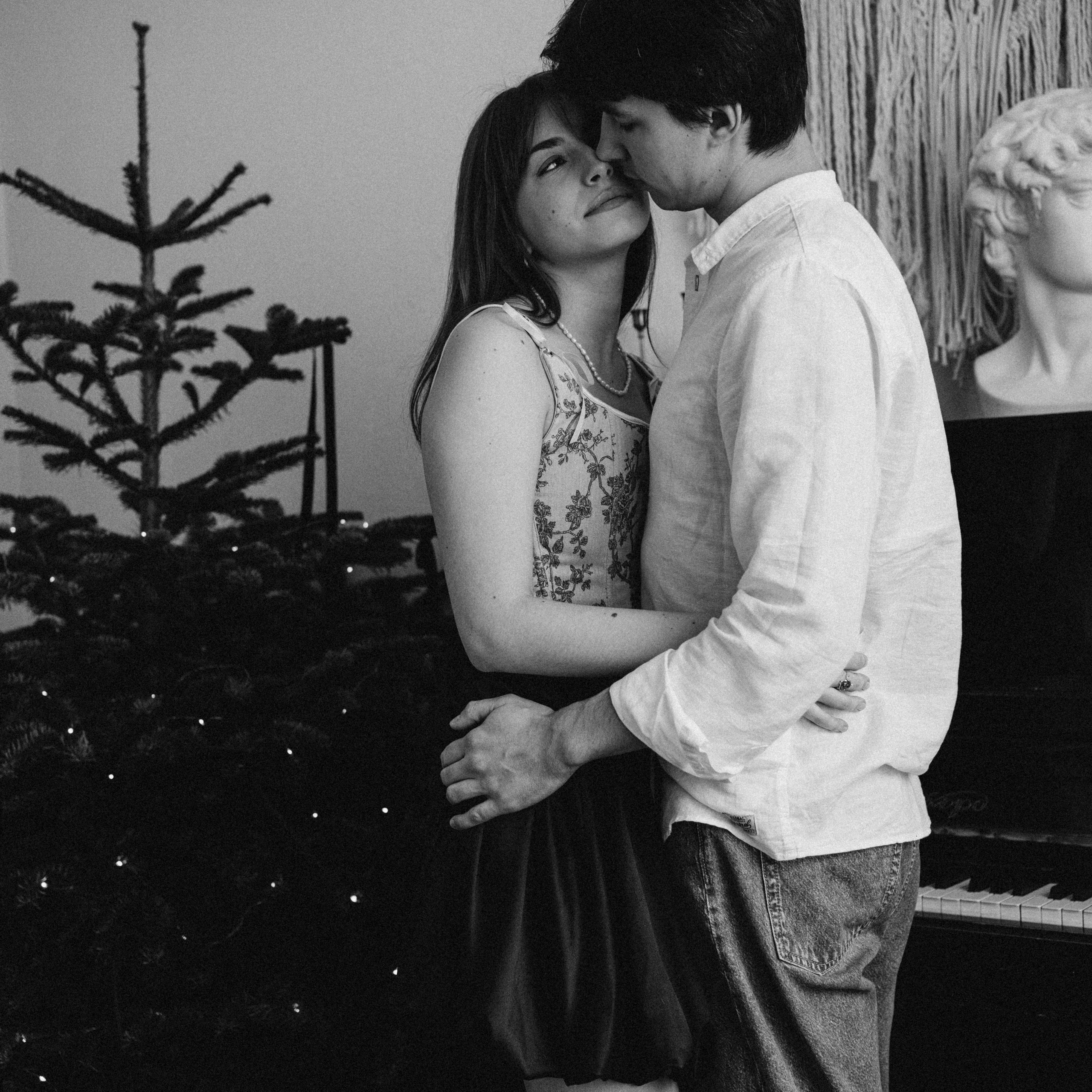 Юля и Ваня. Фотограф Маранова Софья Москва