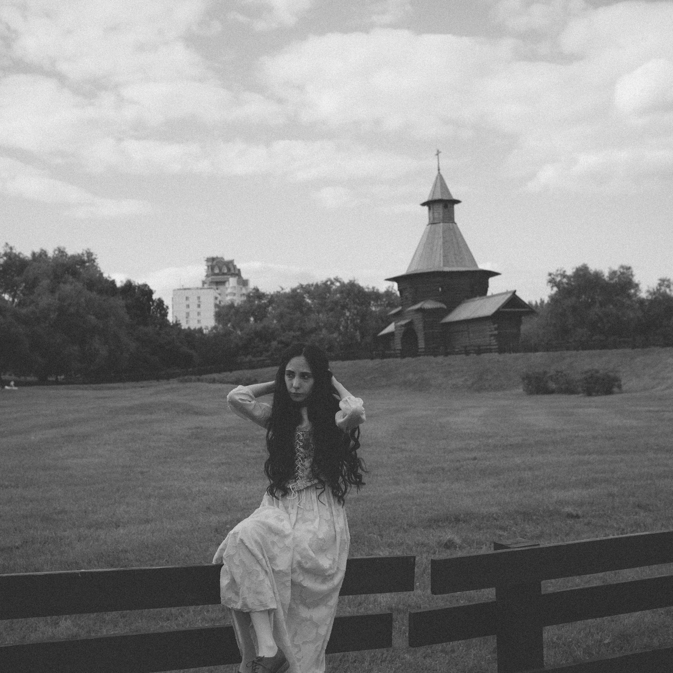 Лера. Фотограф Маранова Софья Москва