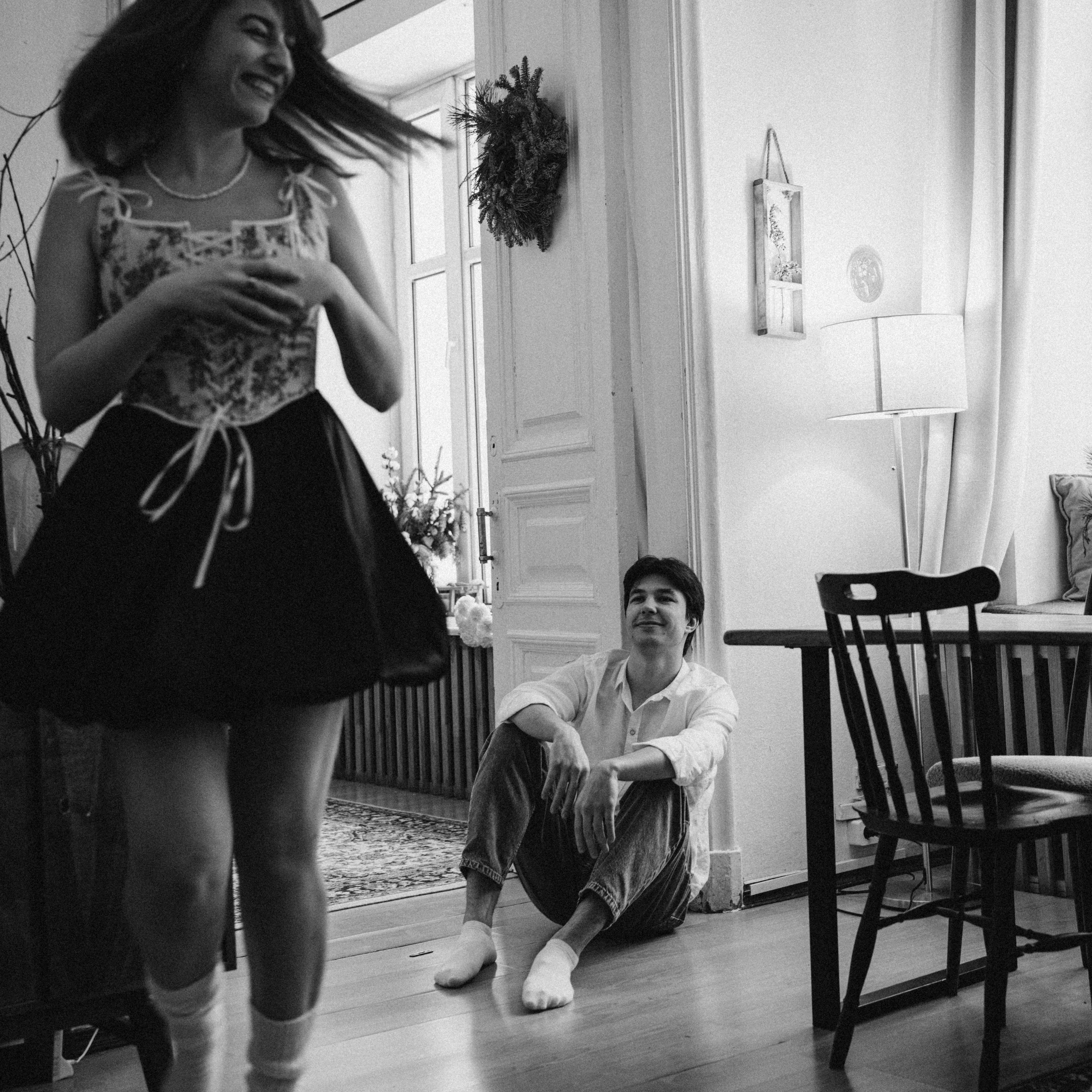 Юля и Ваня. Фотограф Маранова Софья Москва