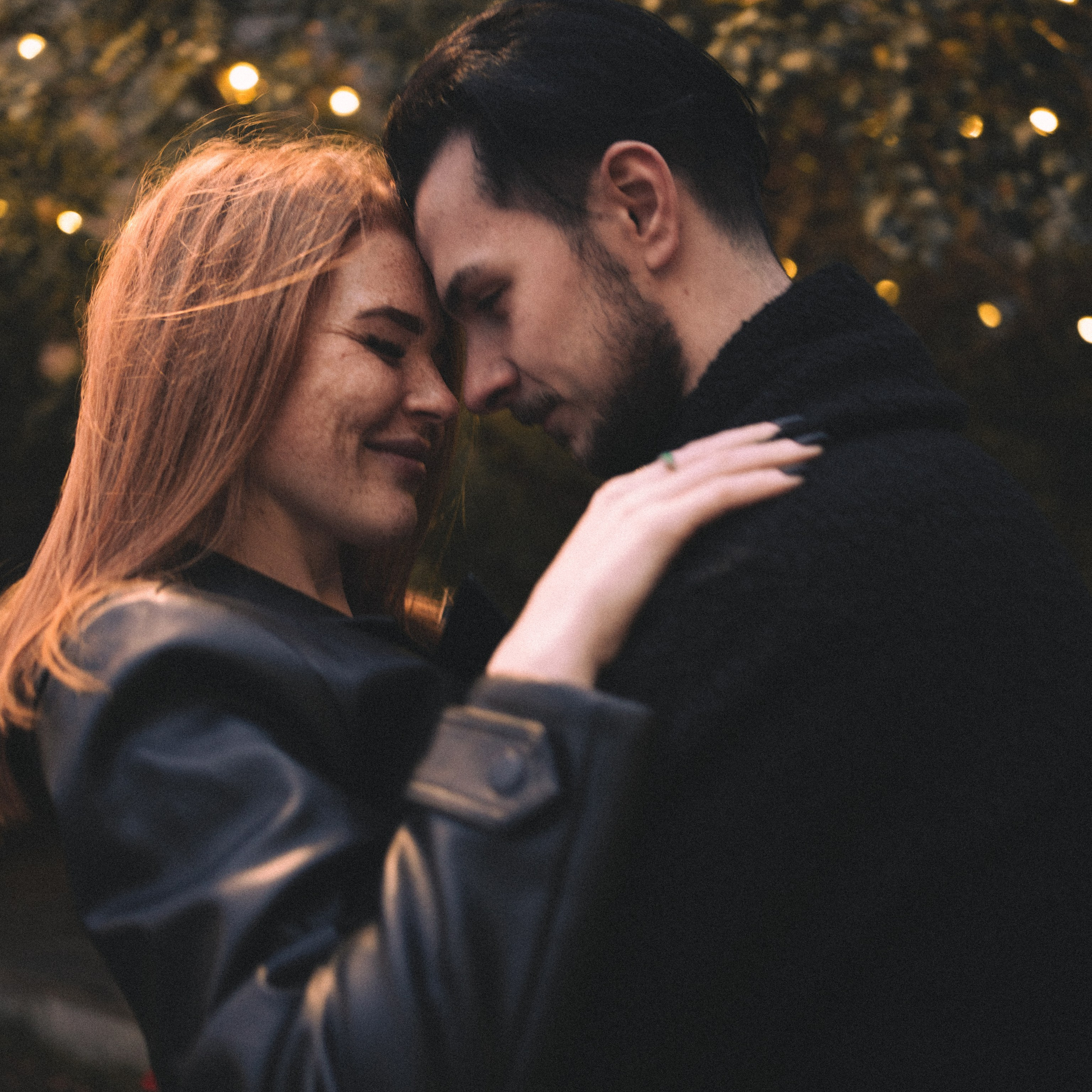 Ксюша и Лёша. Фотограф Маранова Софья Москва