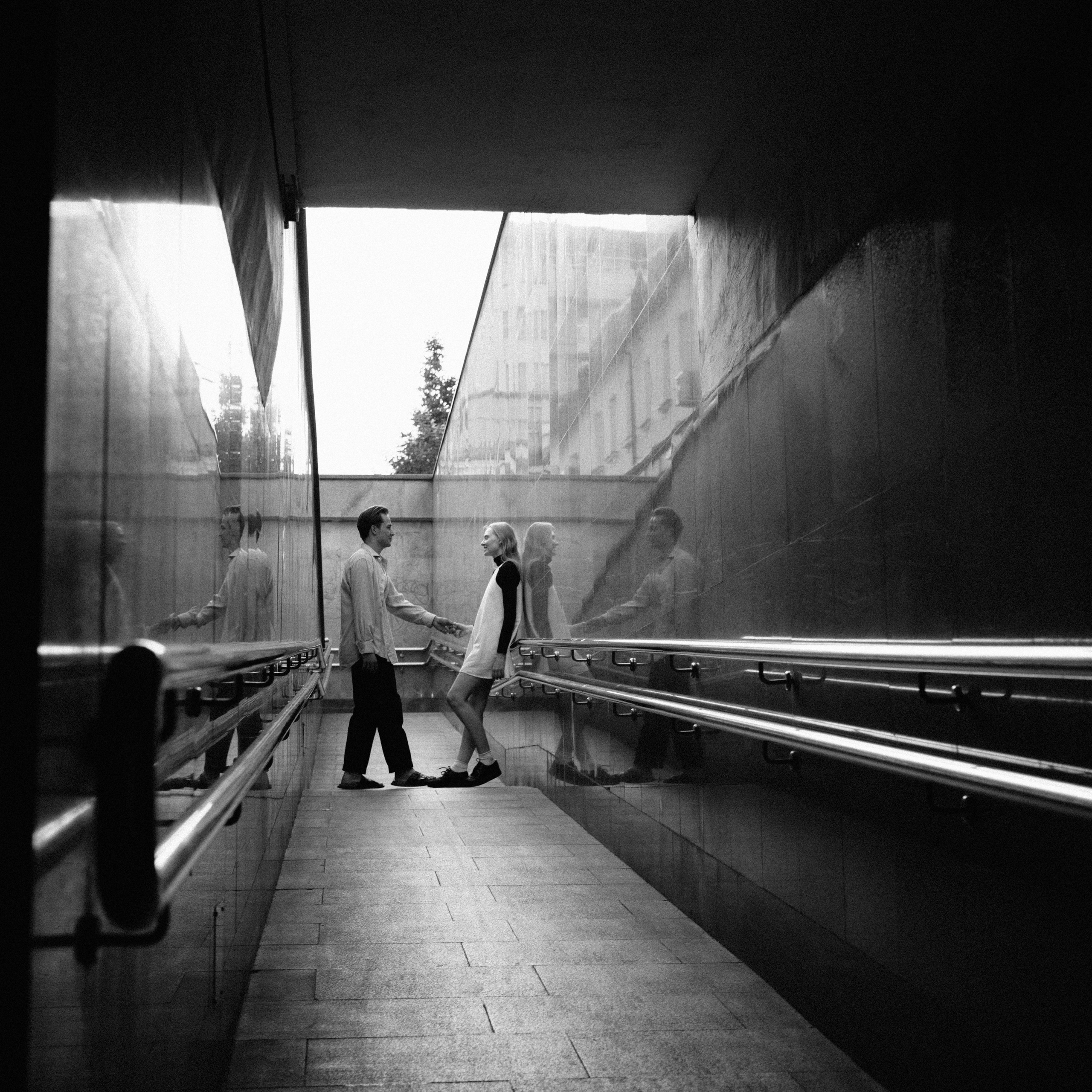 Никита и Маша. Фотограф Маранова Софья Москва