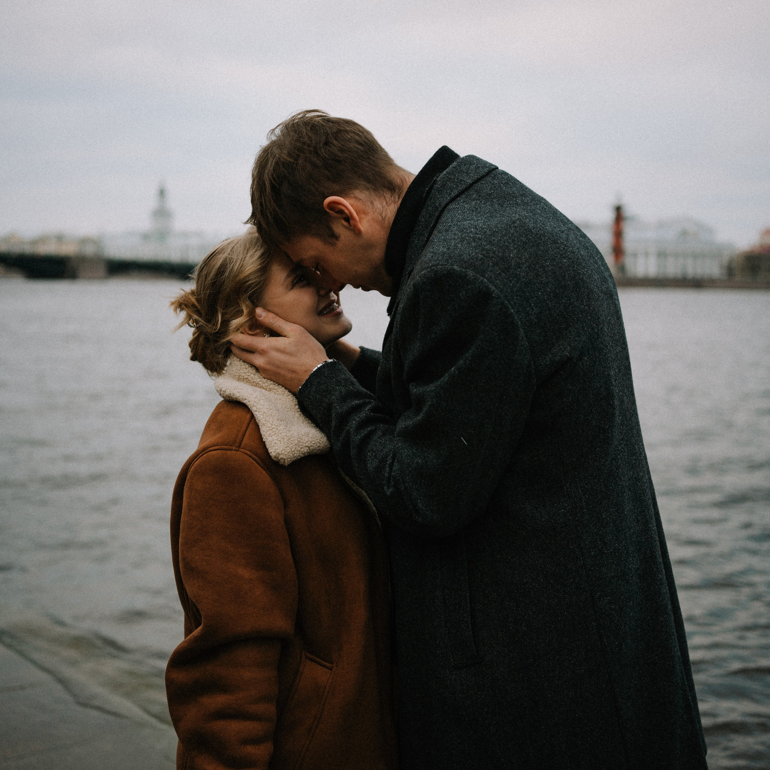 Элина и Глеб. Фотограф Маранова Софья Москва