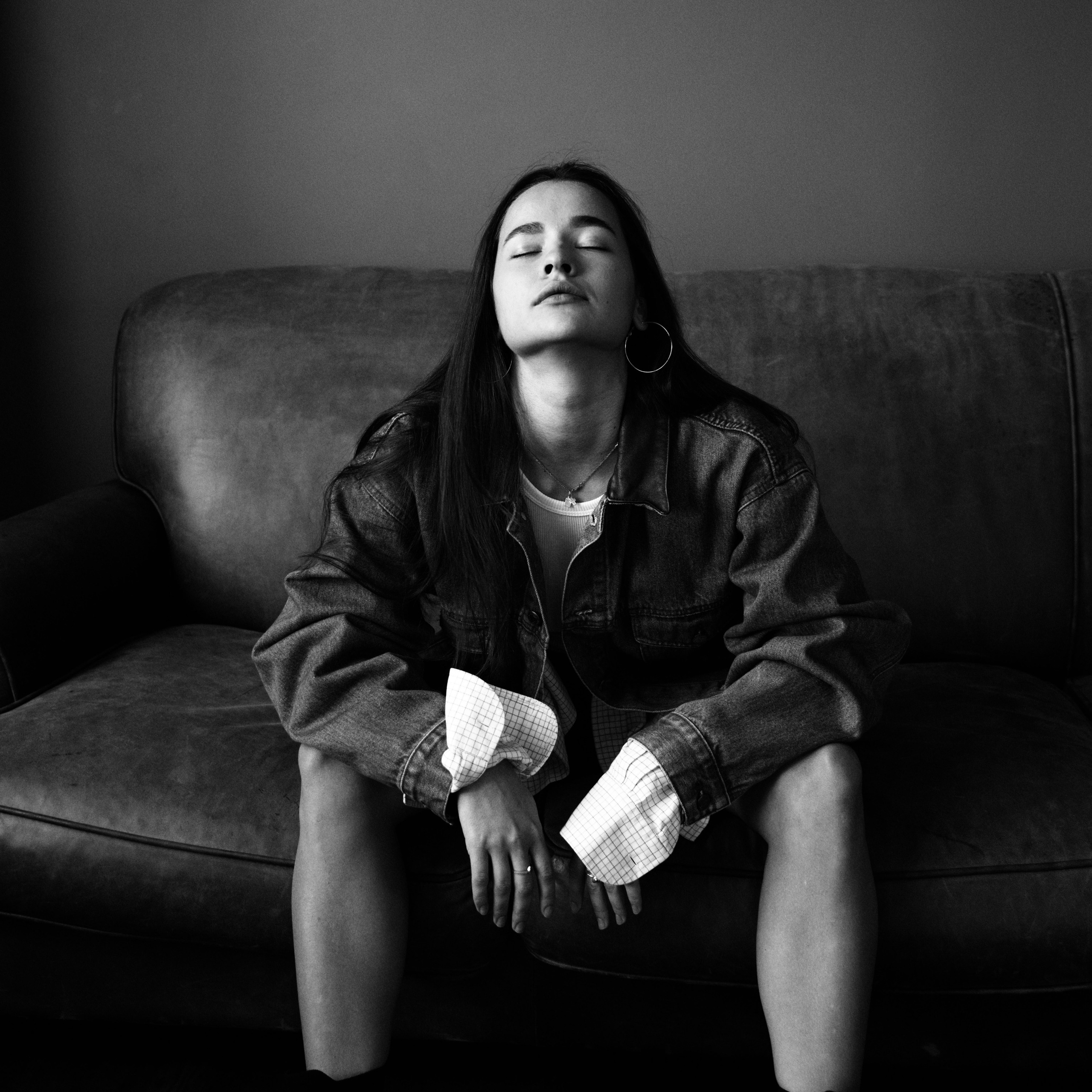 Аня. Фотограф Маранова Софья Москва