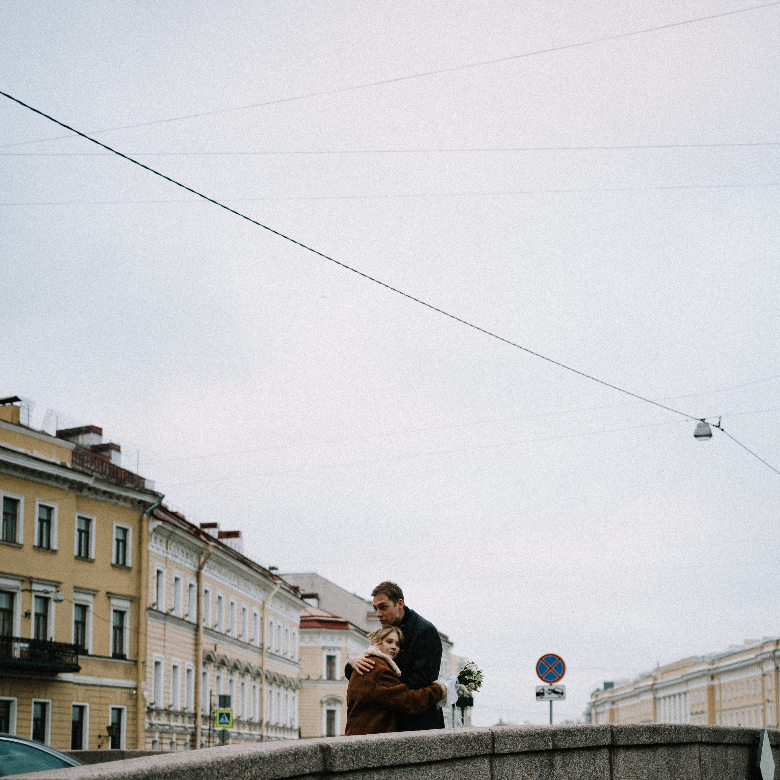 Элина и Глеб. Фотограф Маранова Софья Москва
