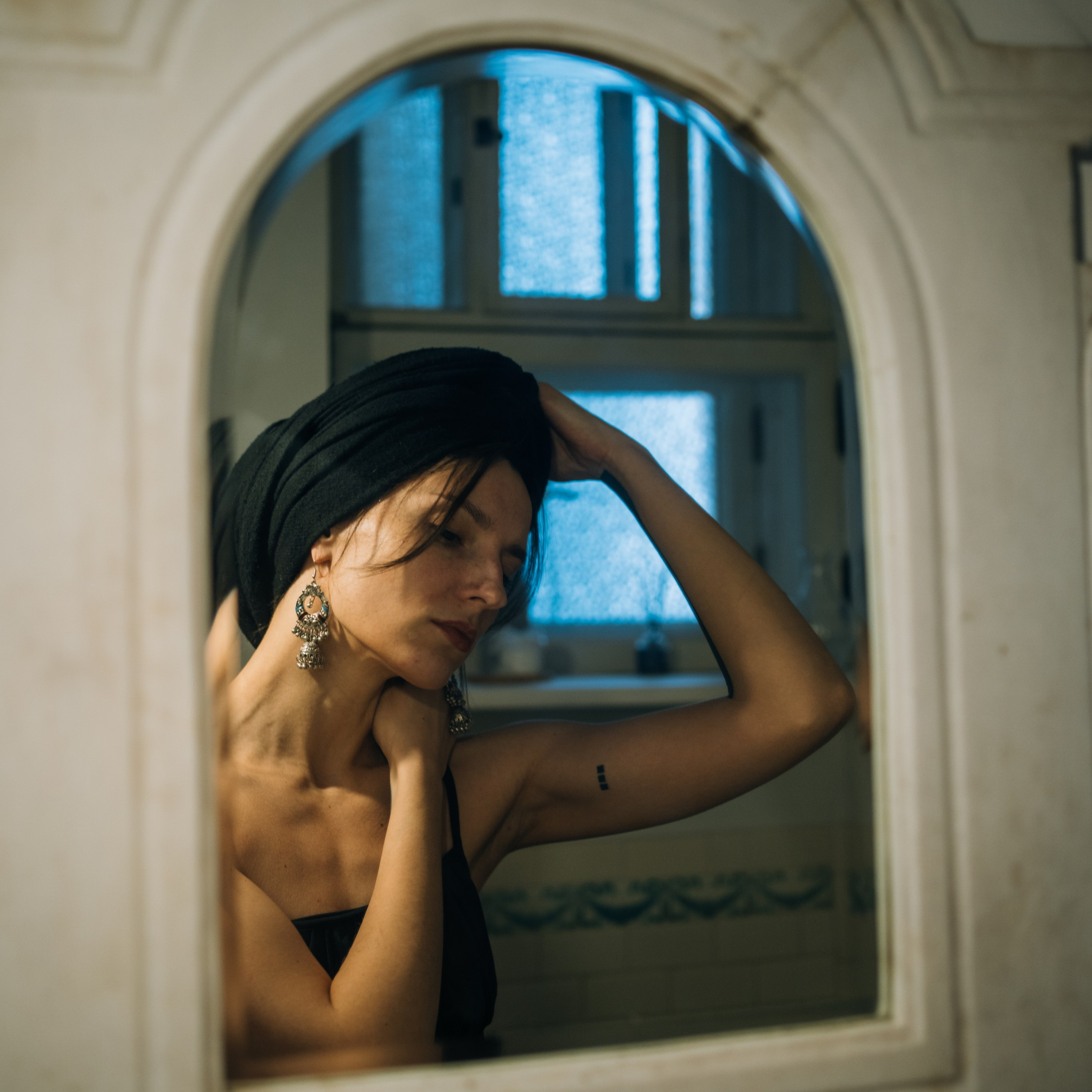 Тина. Фотограф Маранова Софья Москва