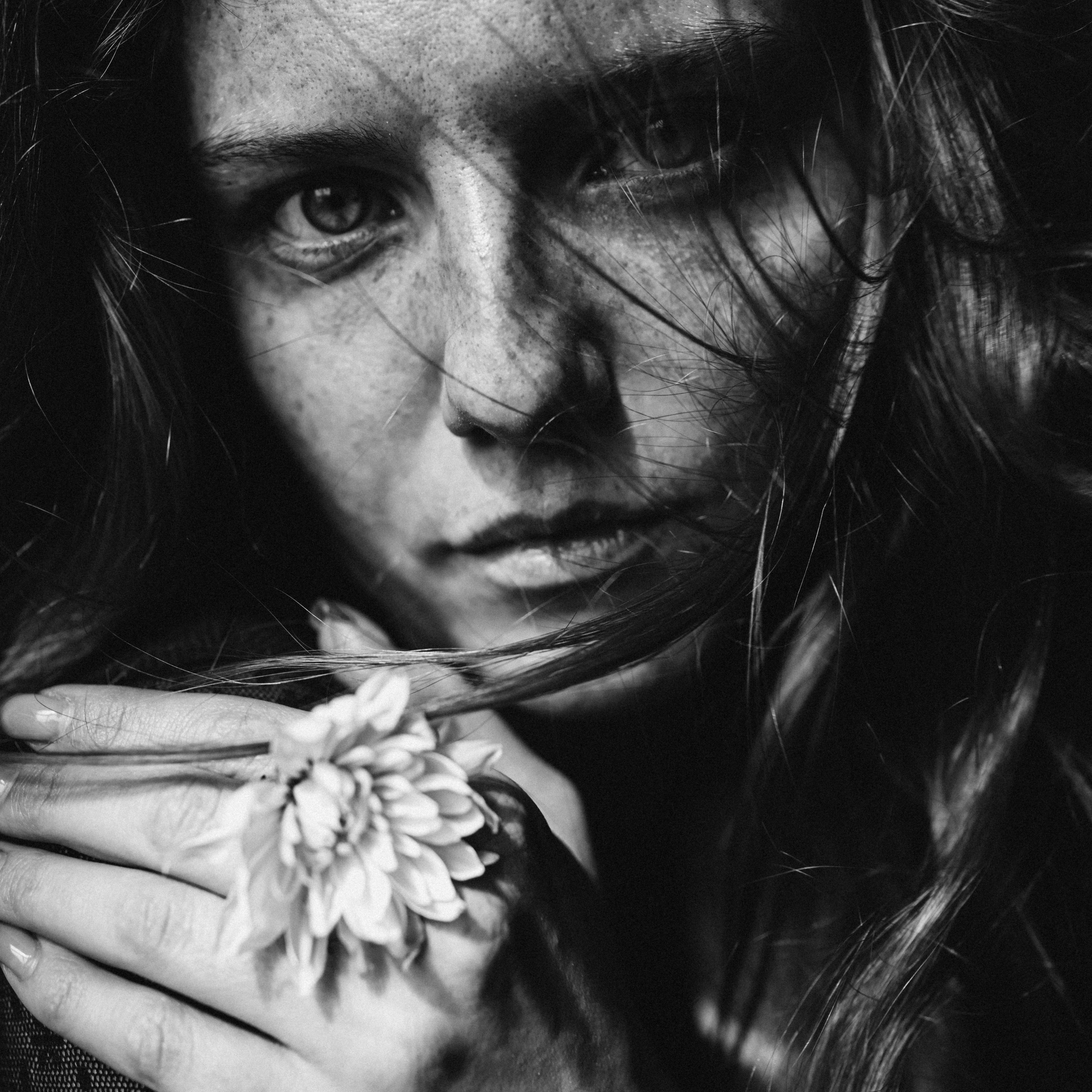 Ульяна. Фотограф Маранова Софья Москва