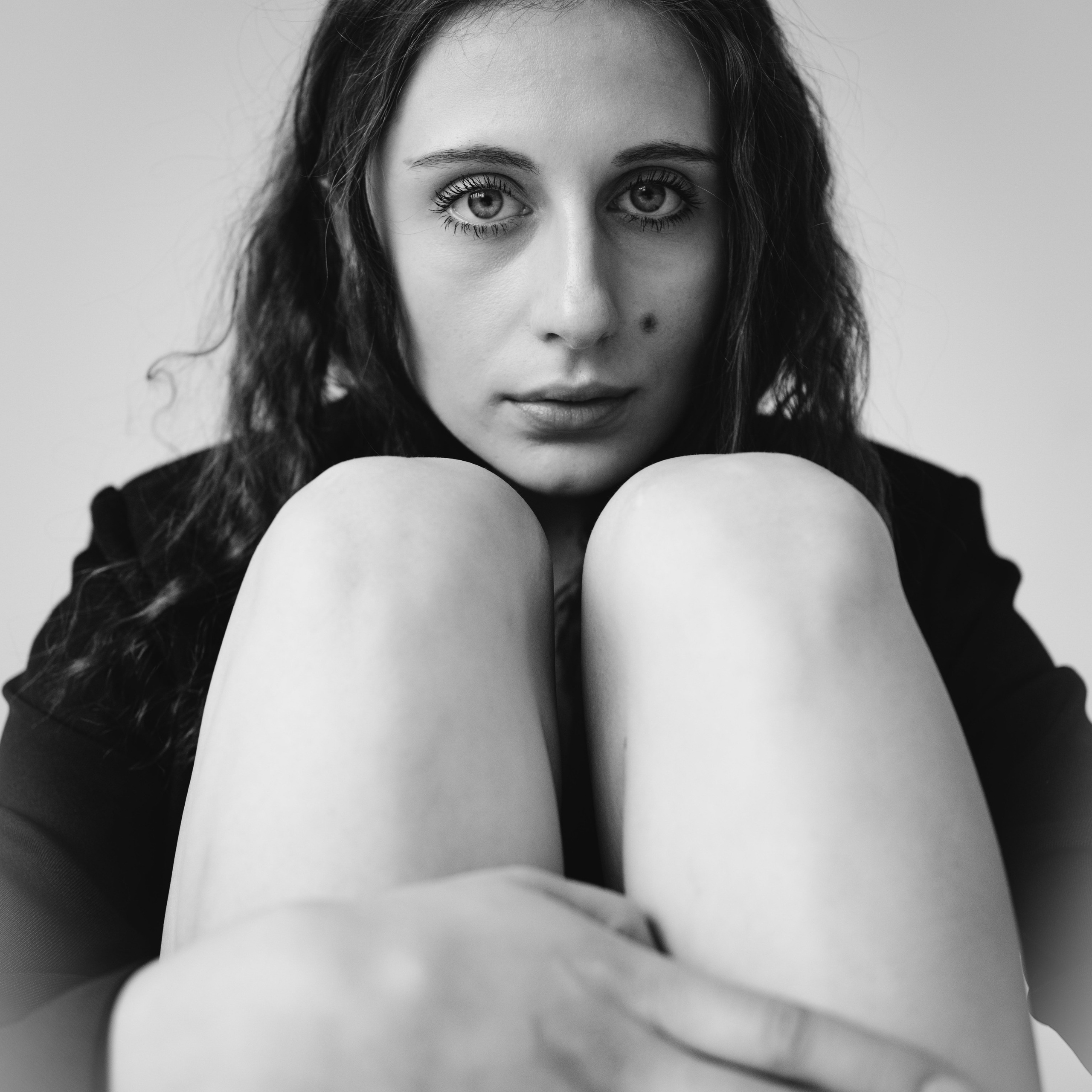 Даша. Фотограф Маранова Софья Москва