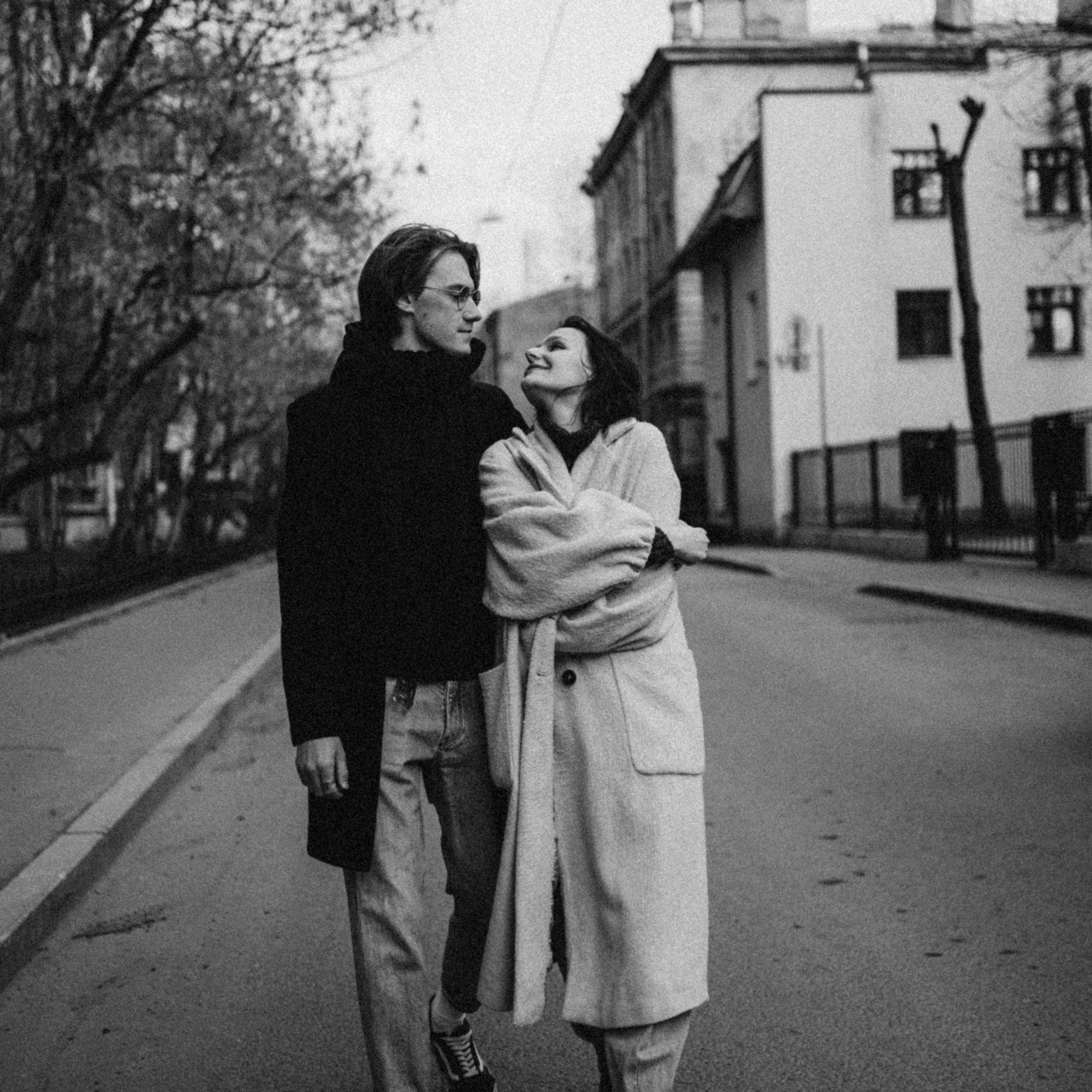 Саша и Дима. Фотограф Маранова Софья Москва