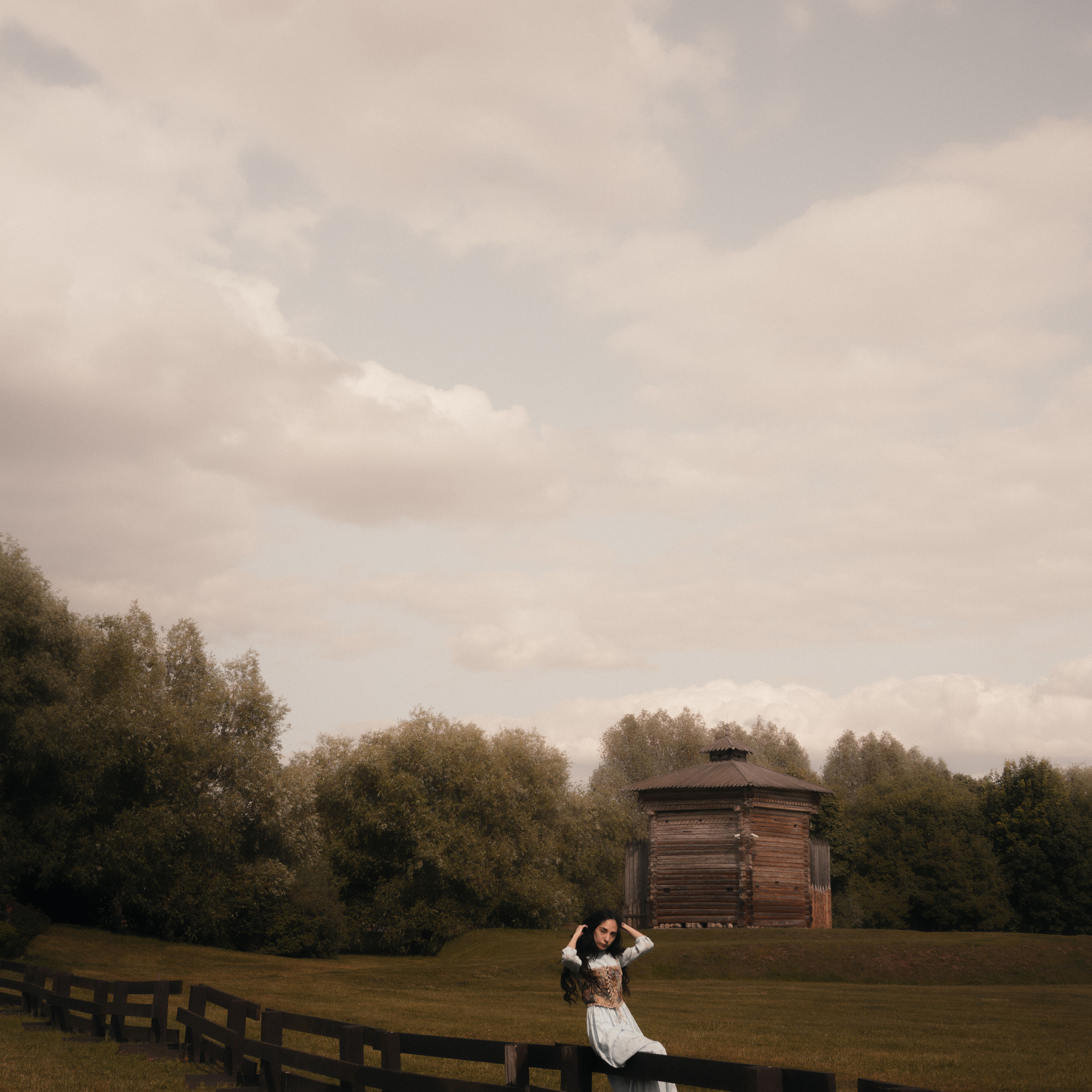 Лера. Фотограф Маранова Софья Москва