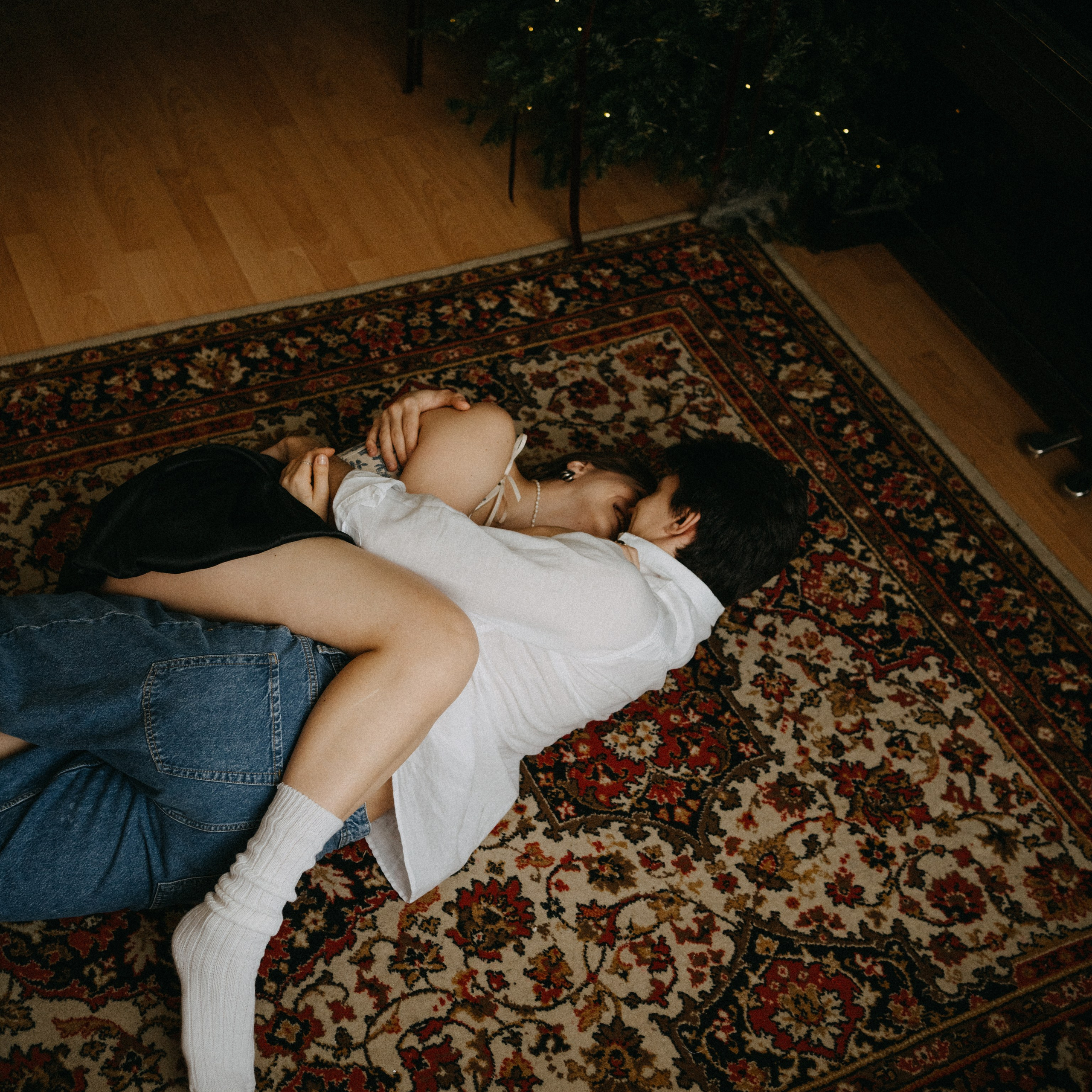 Юля и Ваня. Фотограф Маранова Софья Москва