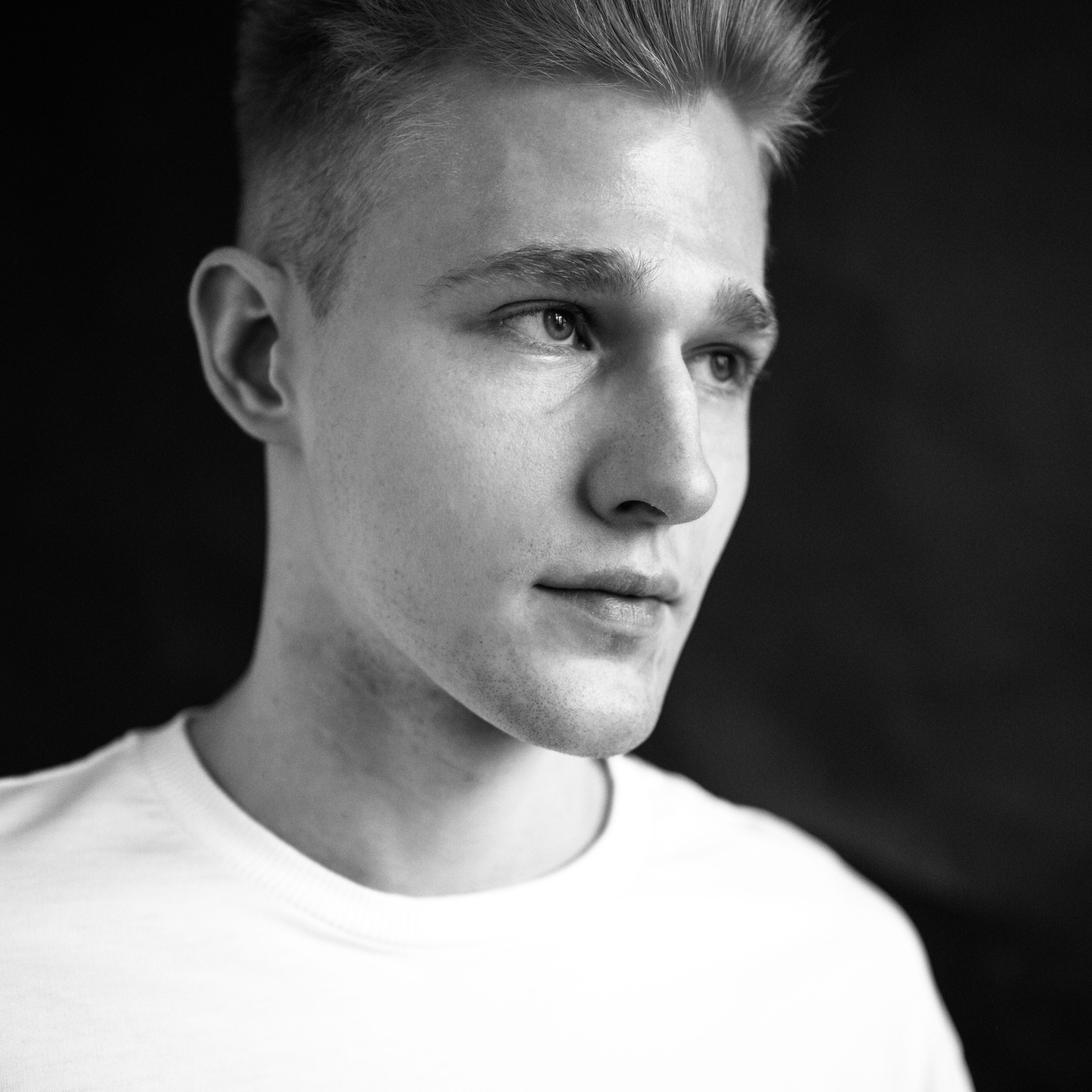 Даниил. Фотограф Маранова Софья Москва