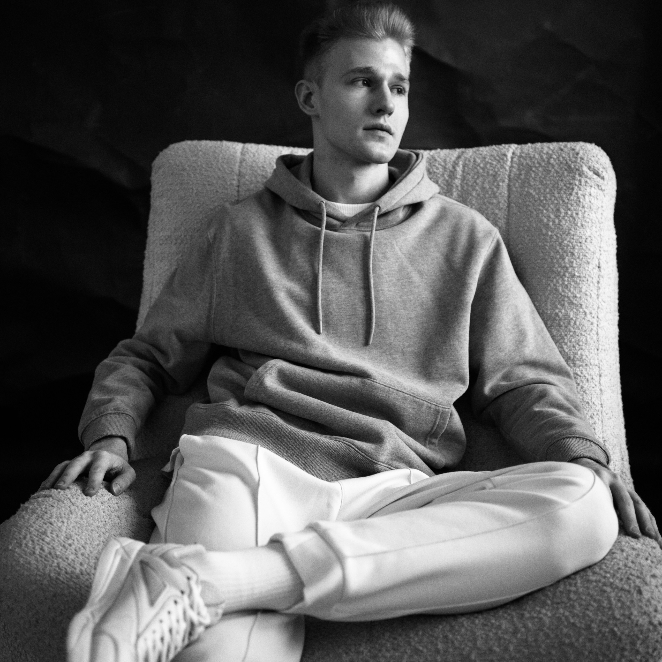 Даниил. Фотограф Маранова Софья Москва