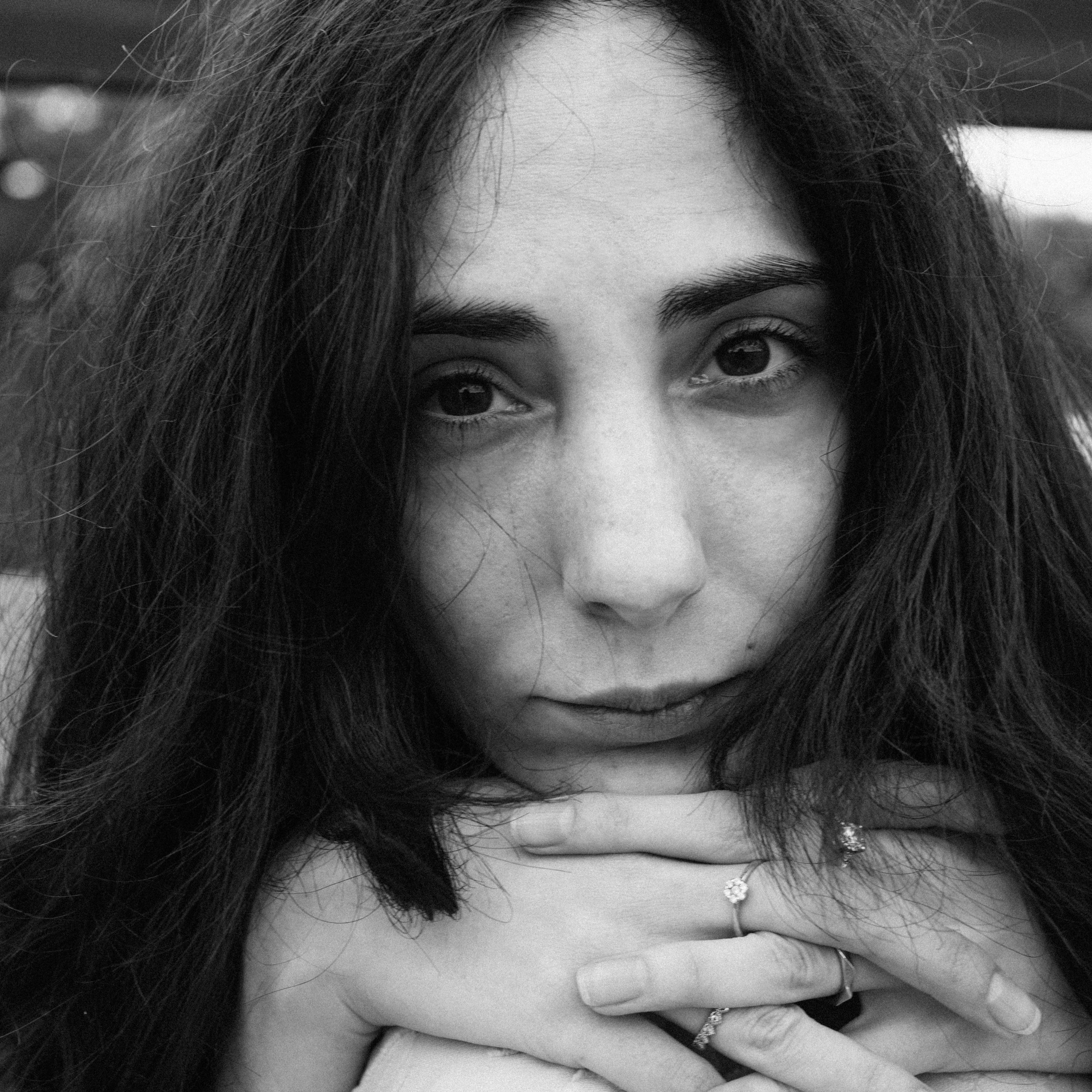 Лера. Фотограф Маранова Софья Москва