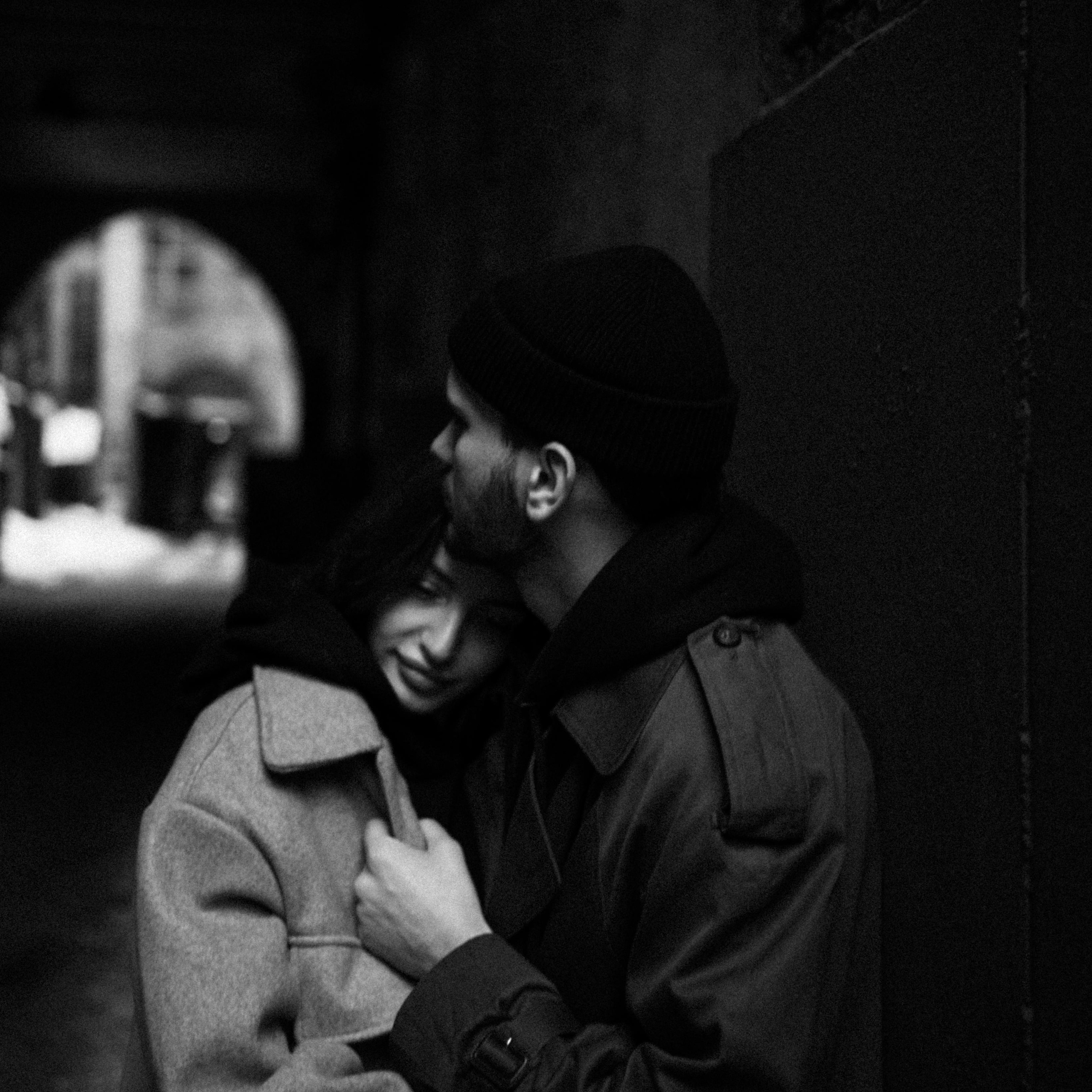 Богдан и Аня. Фотограф Маранова Софья Москва