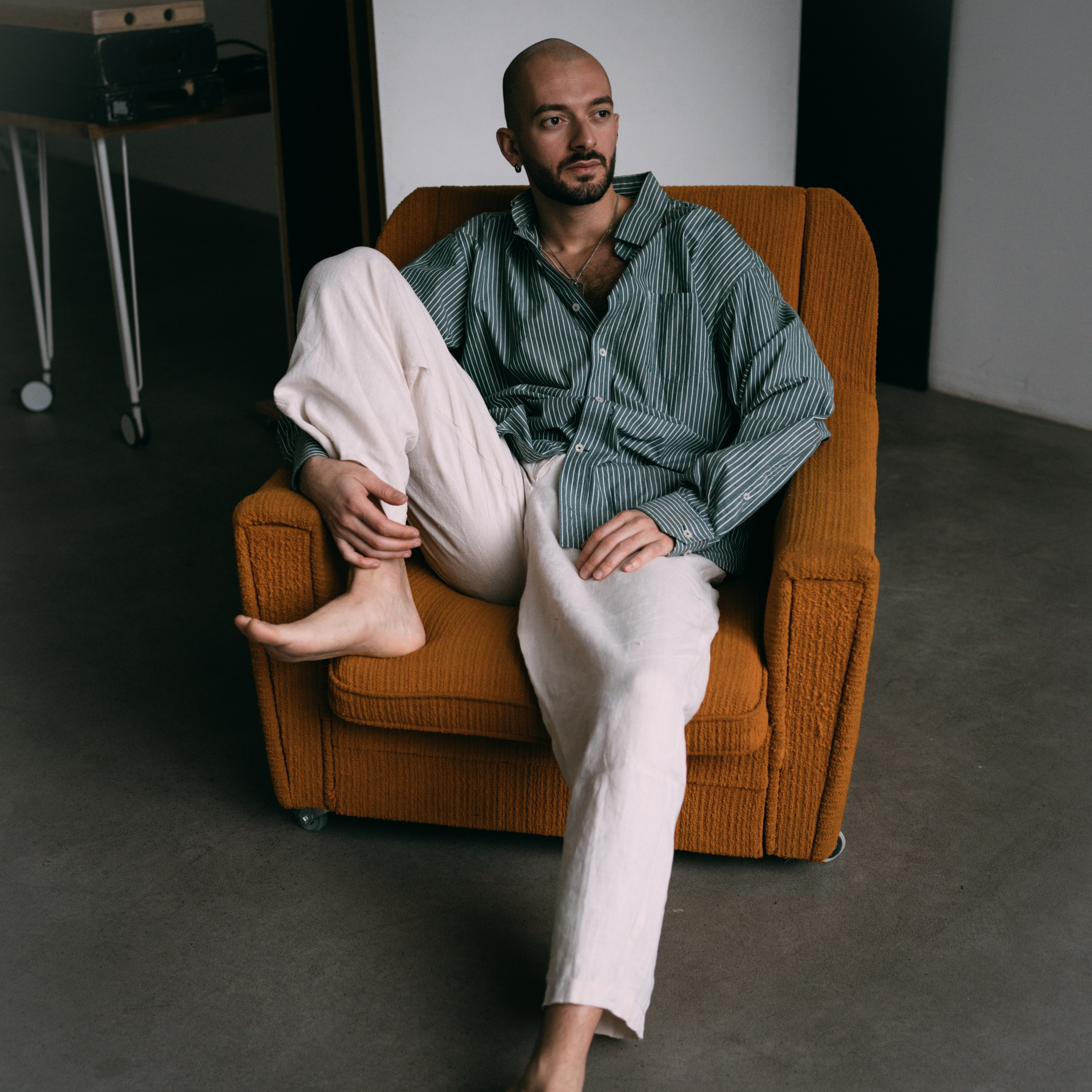 Ираклий. Фотограф Маранова Софья Москва