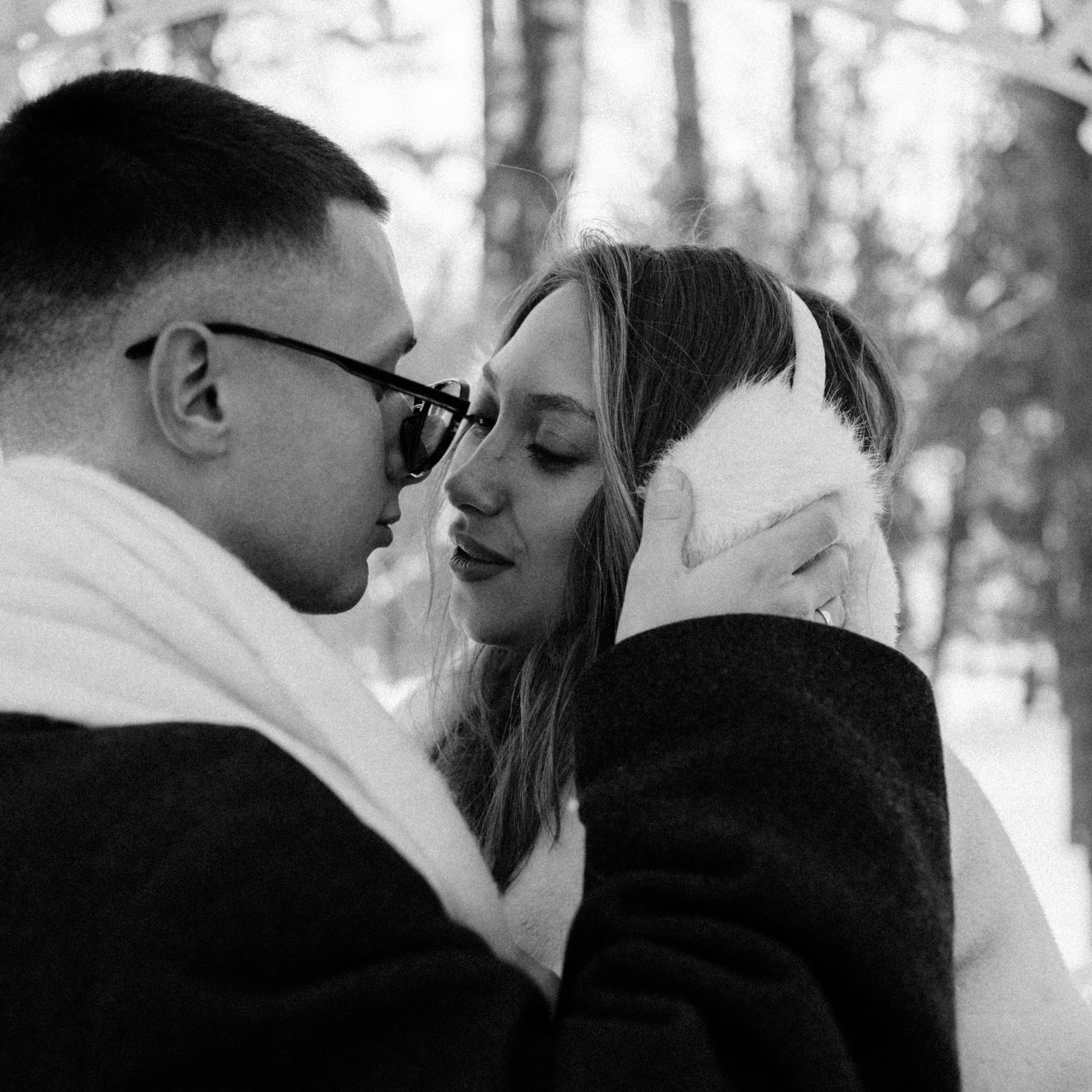 Тема и Даша. Фотограф Маранова Софья Москва