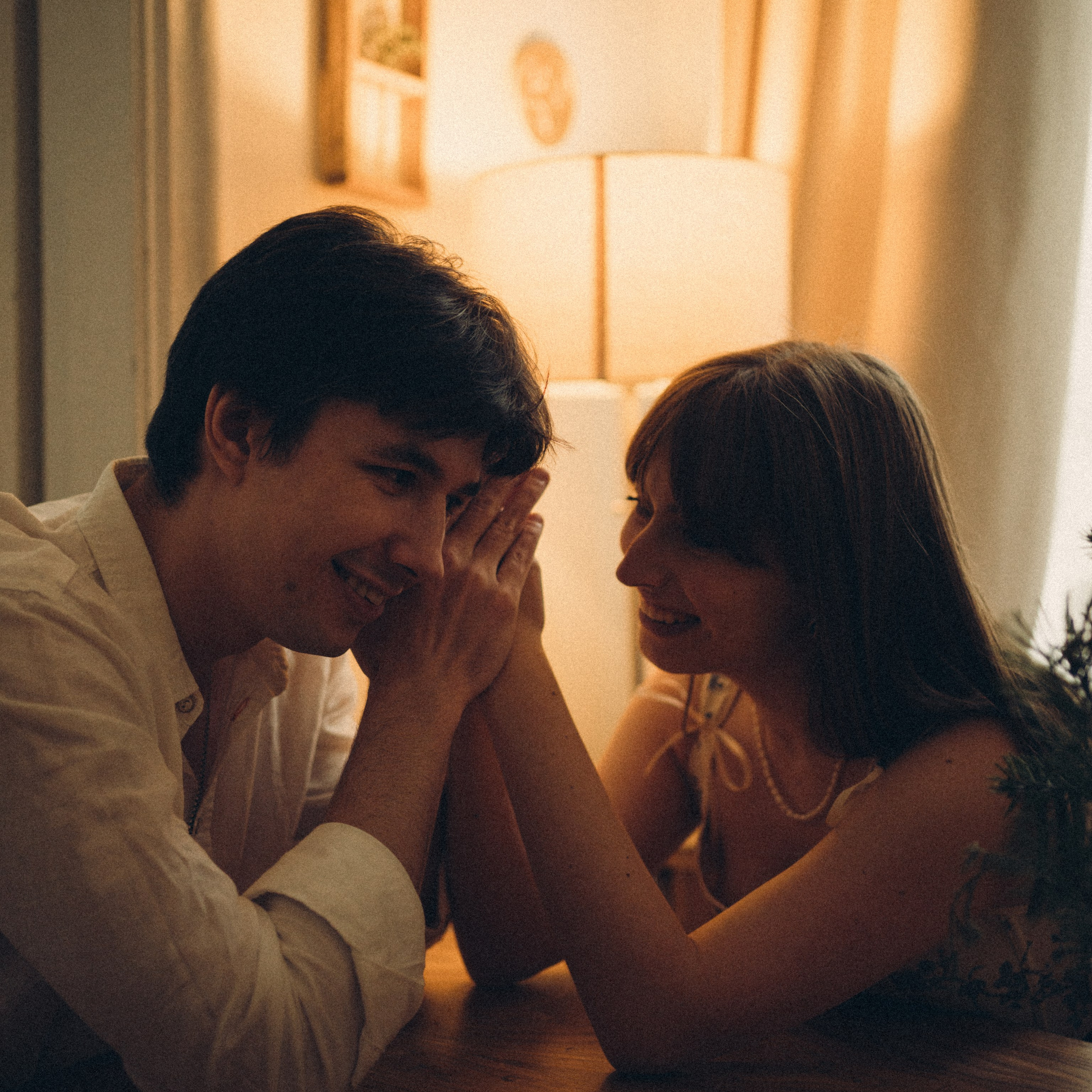 Юля и Ваня. Фотограф Маранова Софья Москва