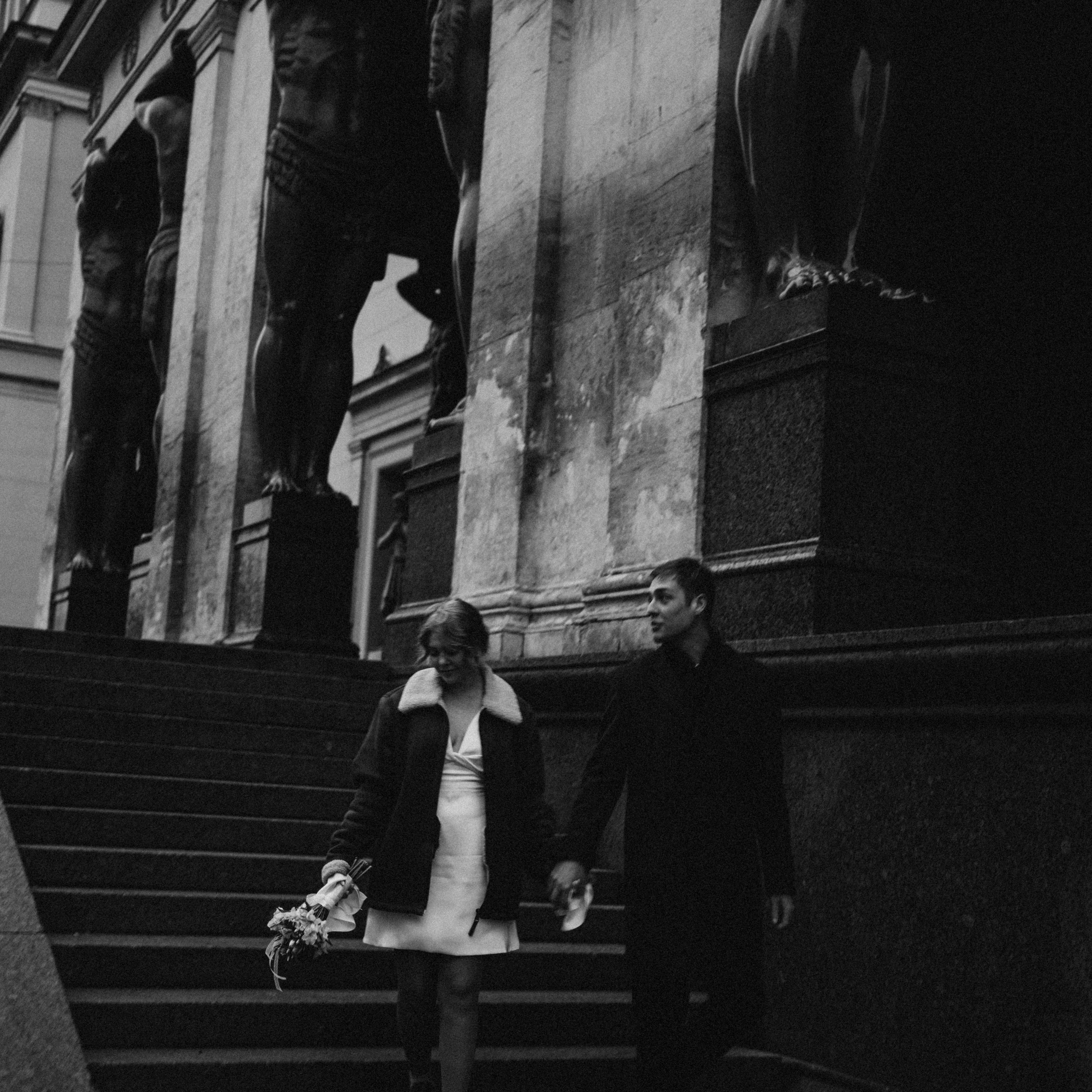 Элина и Глеб. Фотограф Маранова Софья Москва