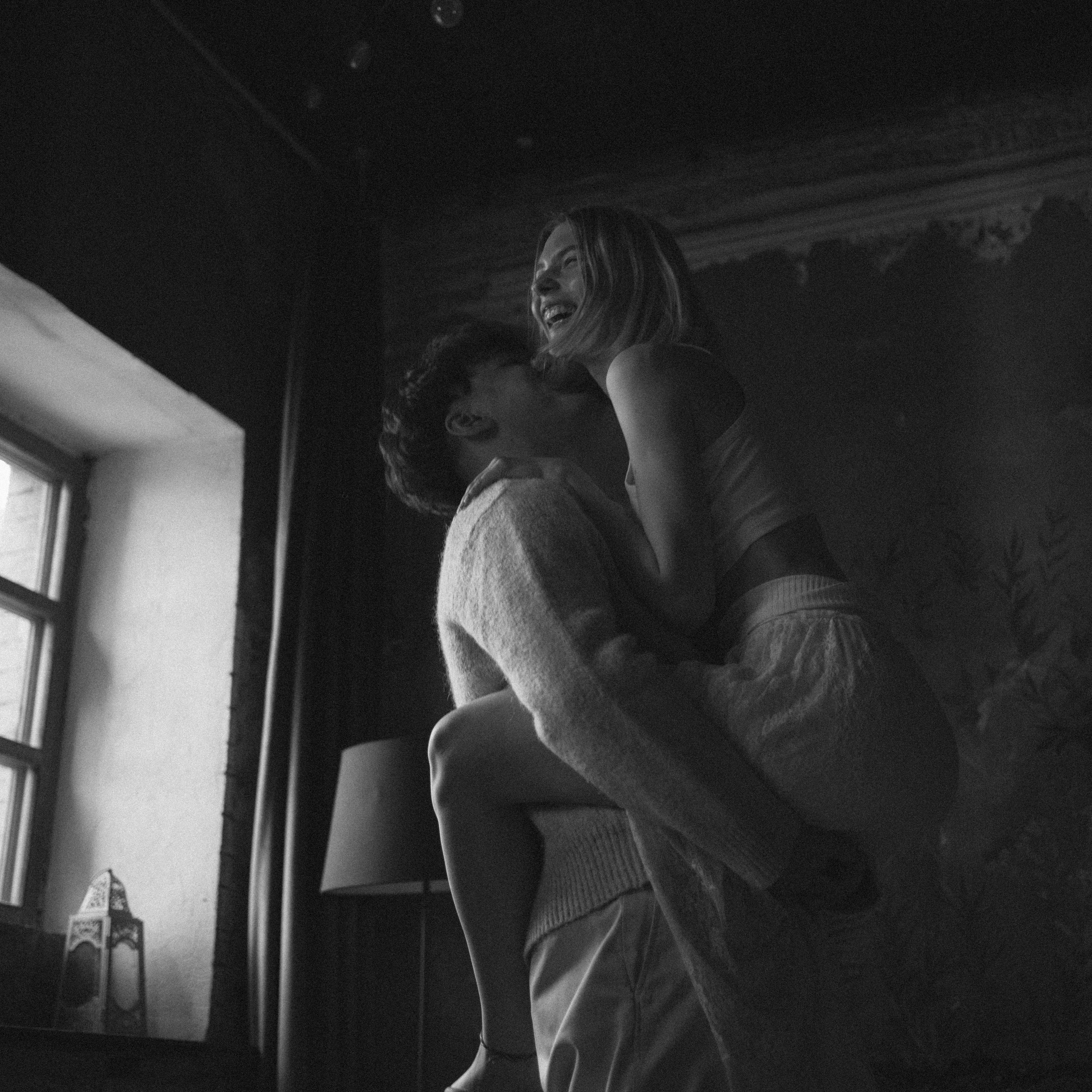 Оля и Никита. Фотограф Маранова Софья Москва