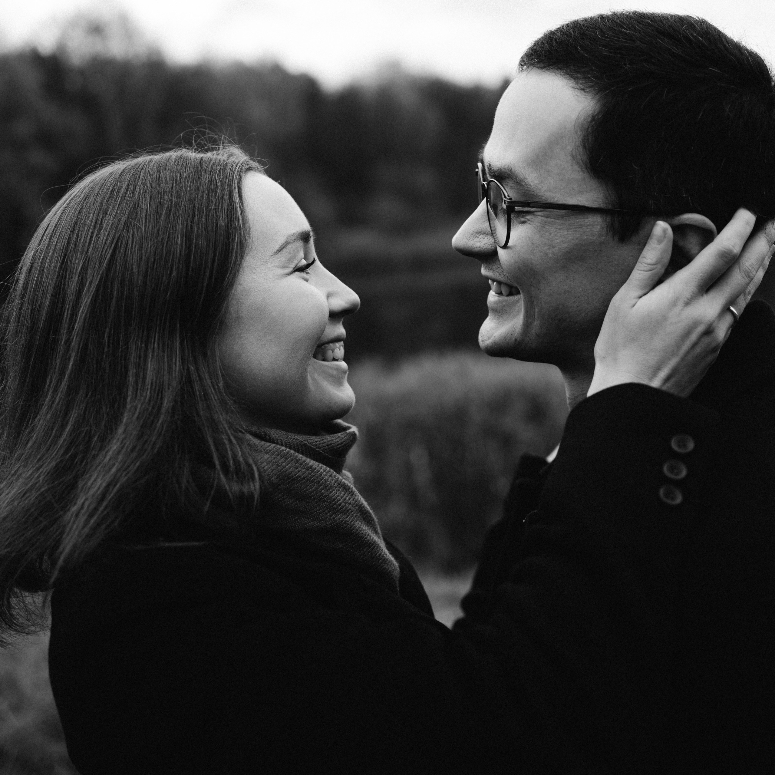 Тима и Нелли. Фотограф Маранова Софья Москва