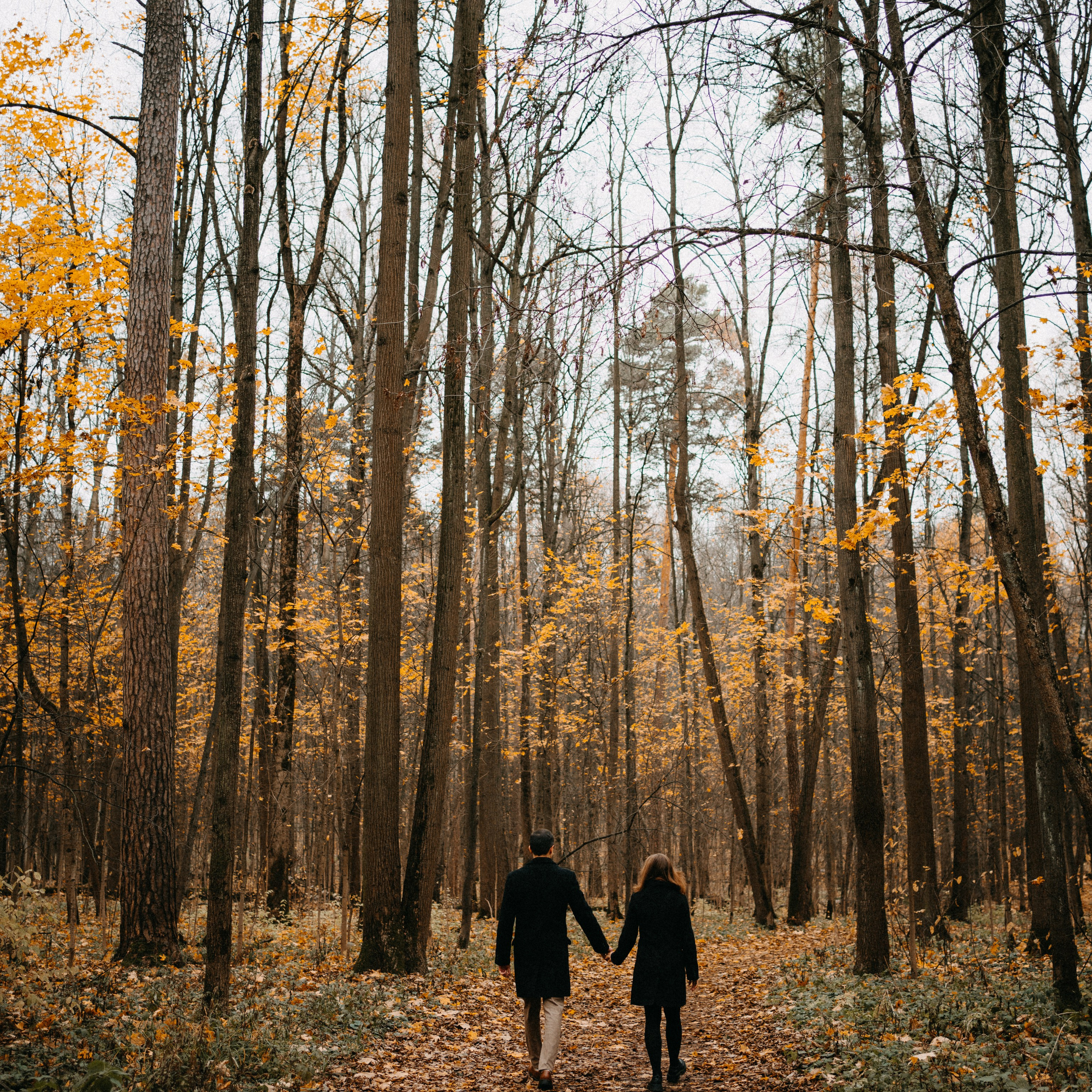 Тима и Нелли. Фотограф Маранова Софья Москва