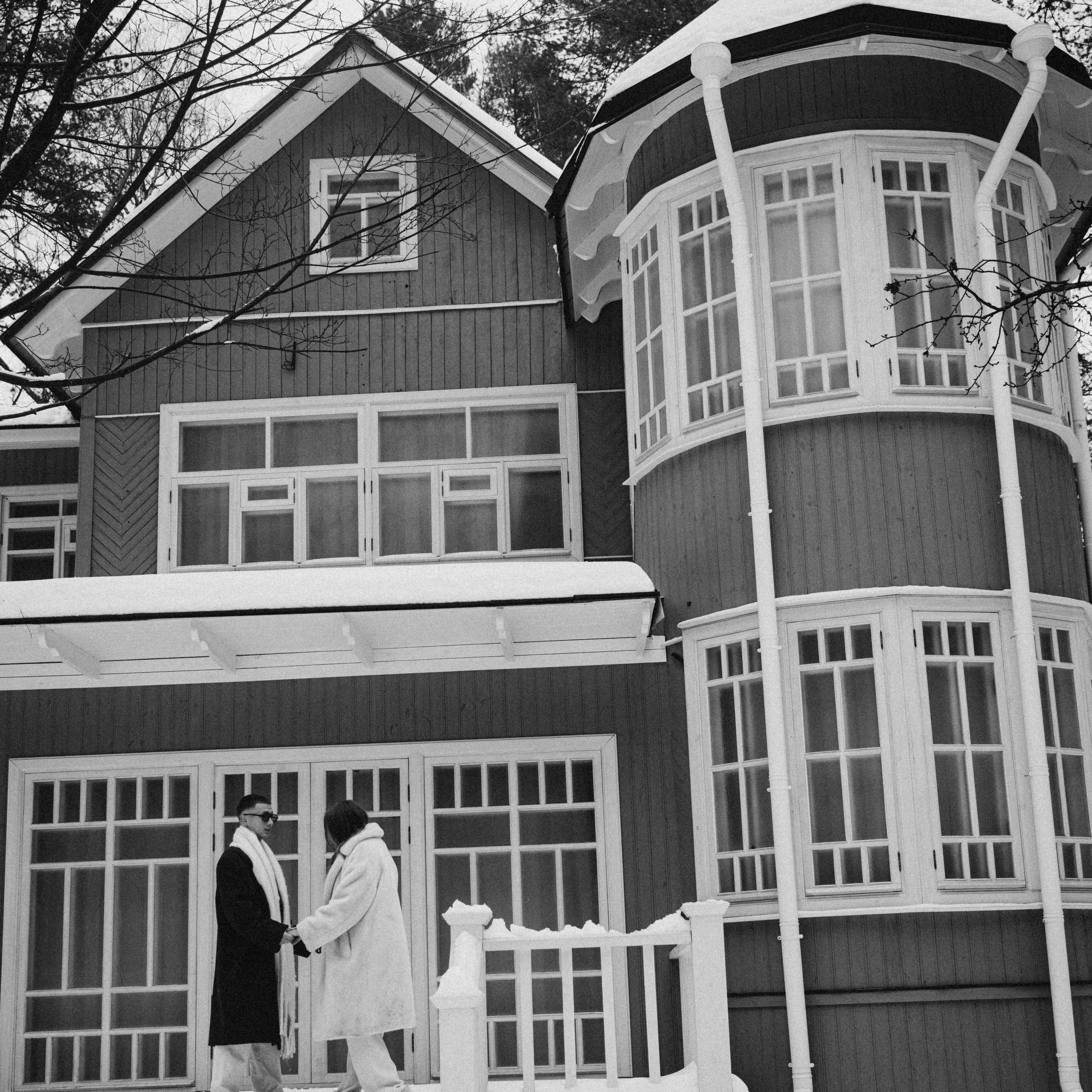 Тема и Даша. Фотограф Маранова Софья Москва