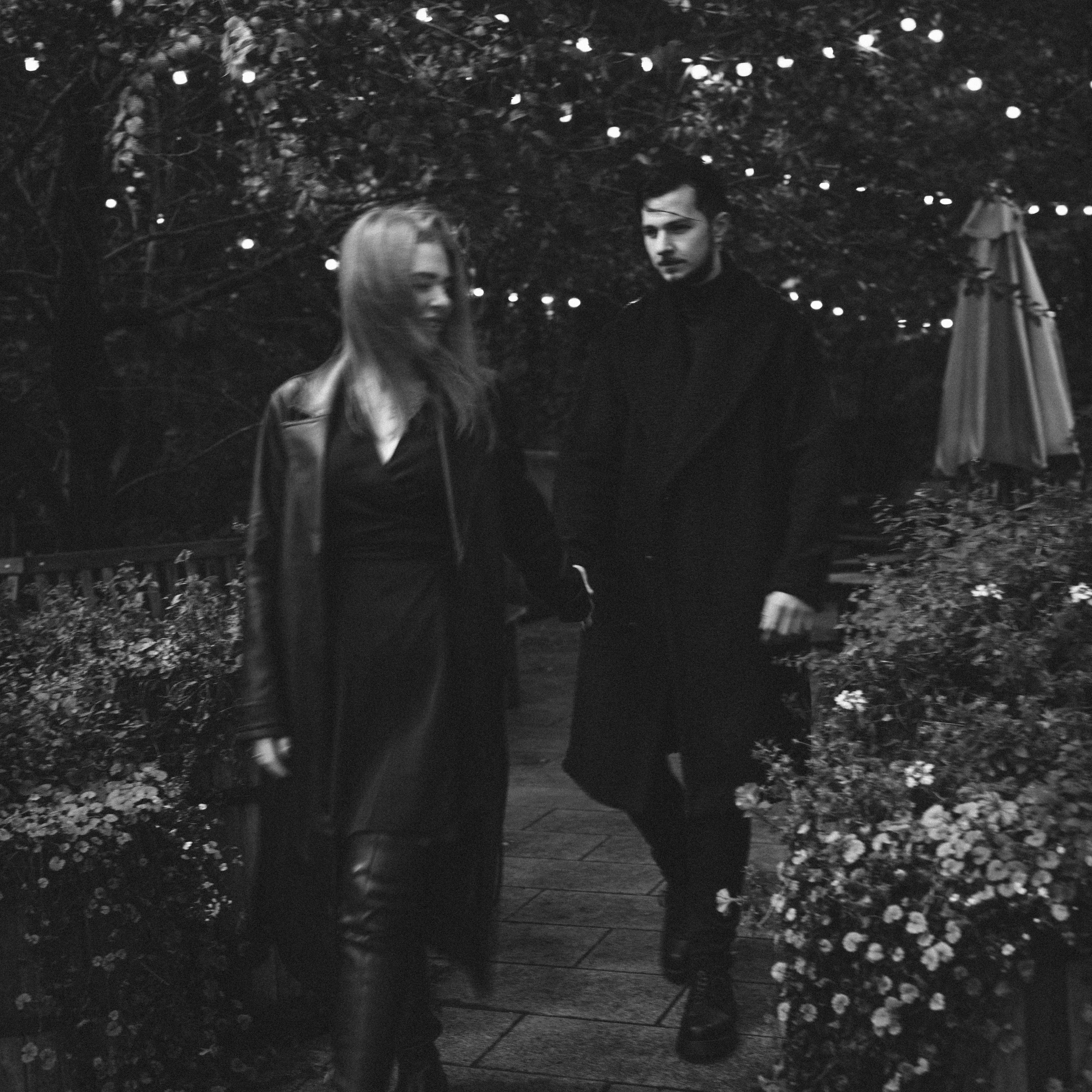 Ксюша и Лёша. Фотограф Маранова Софья Москва