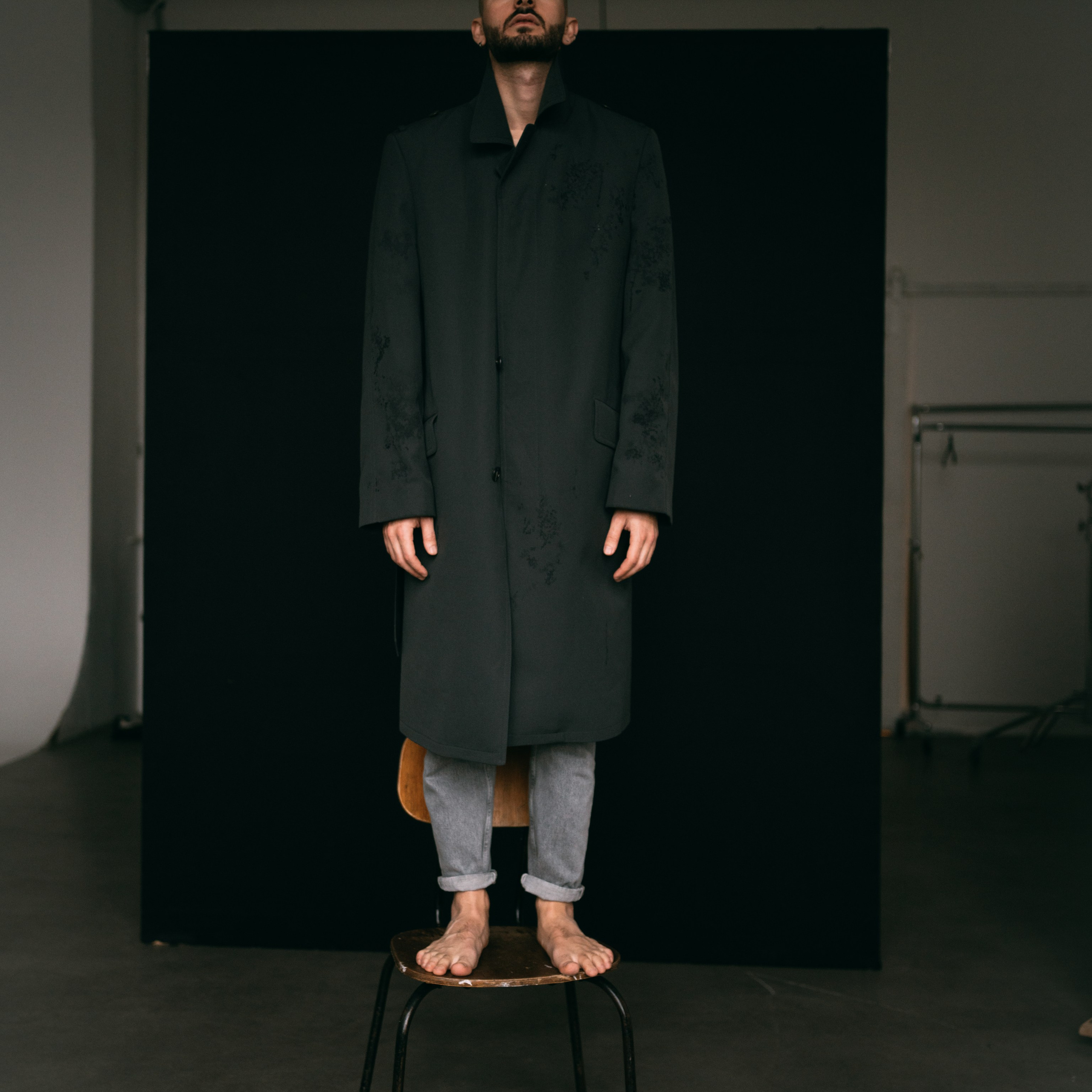 Ираклий. Фотограф Маранова Софья Москва