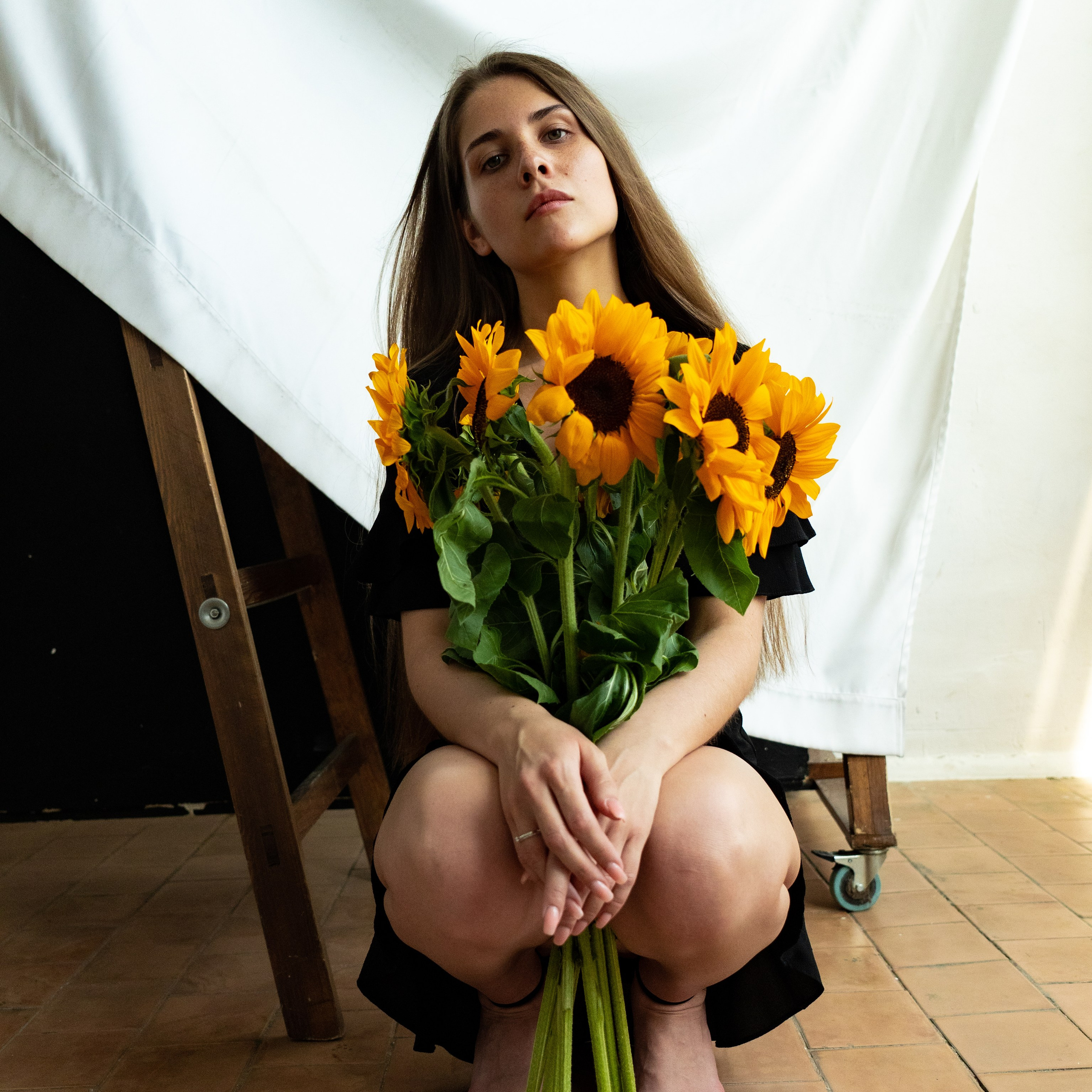 Саша. Фотограф Маранова Софья Москва