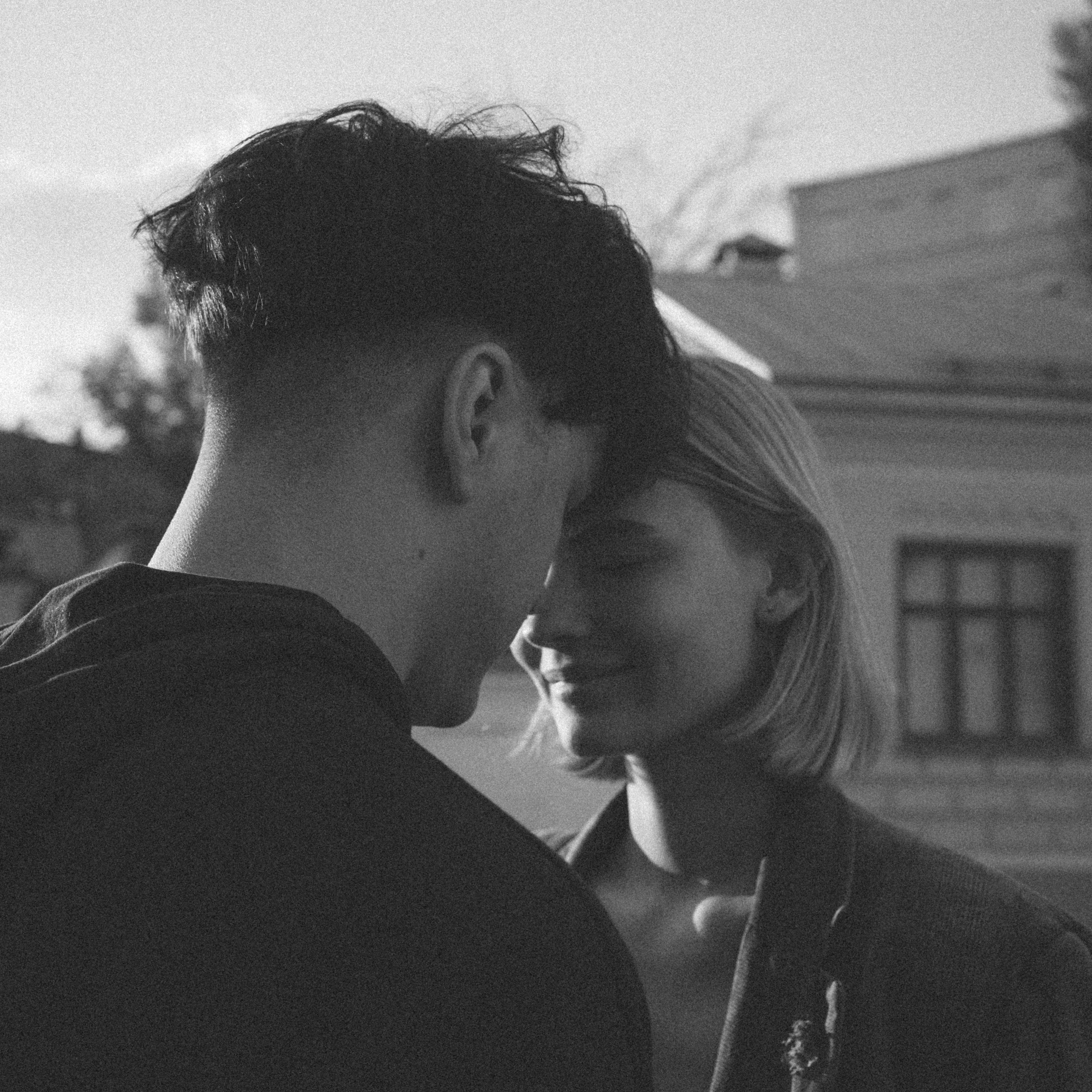 Оля и Никита. Фотограф Маранова Софья Москва