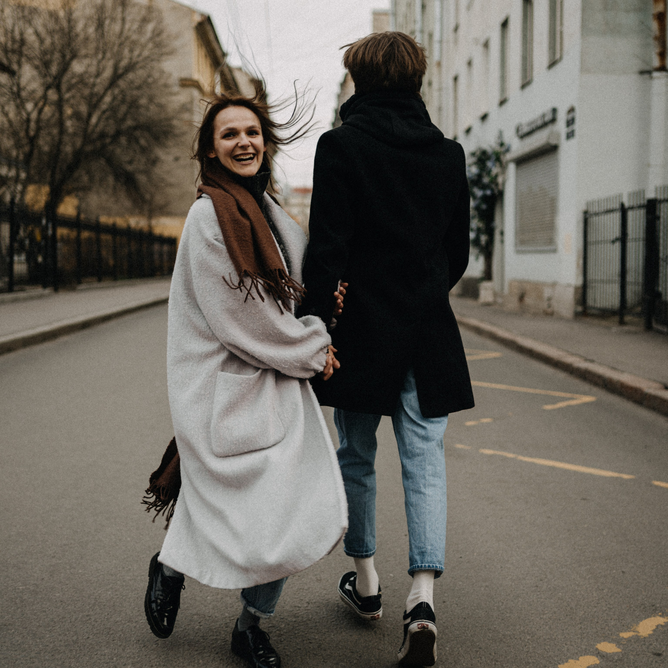 Саша и Дима. Фотограф Маранова Софья Москва